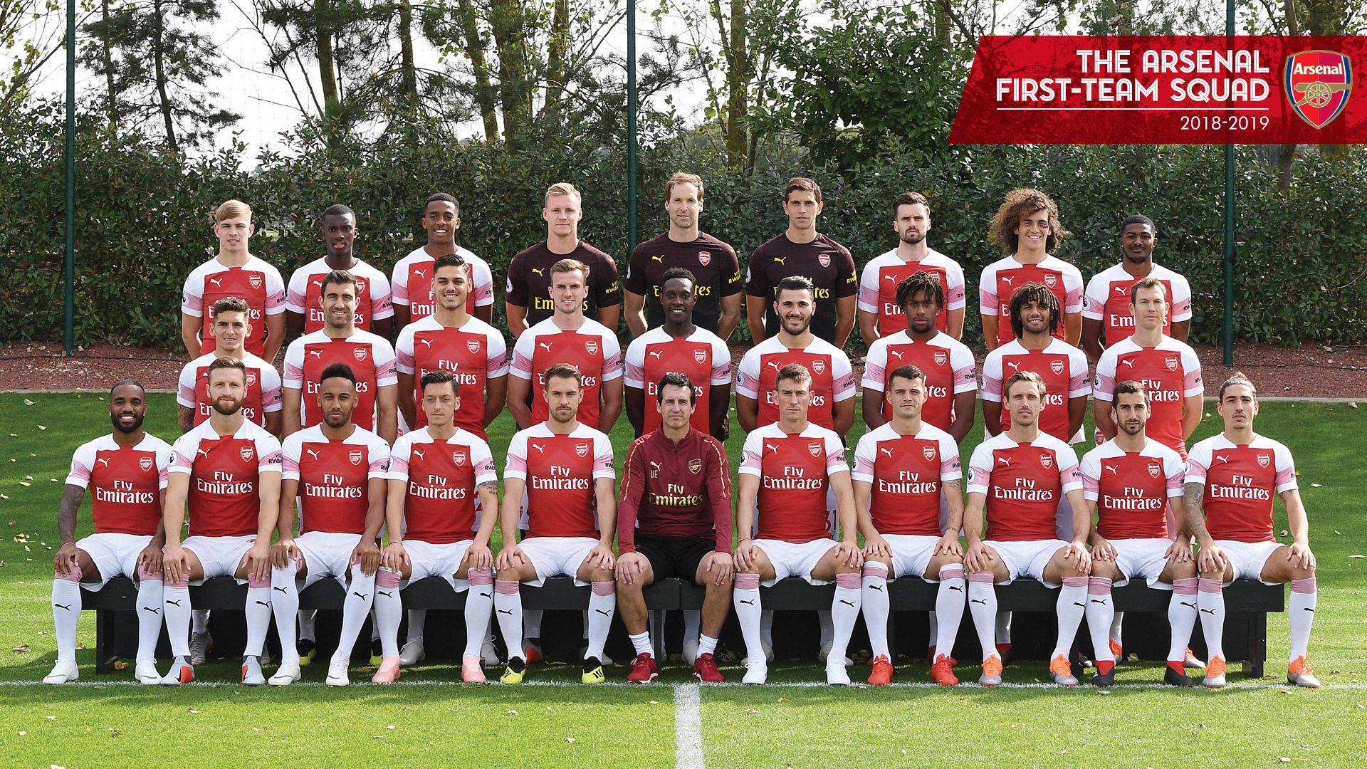 Arsenal Team Wallpapers Top Free Arsenal Team Backgrounds
