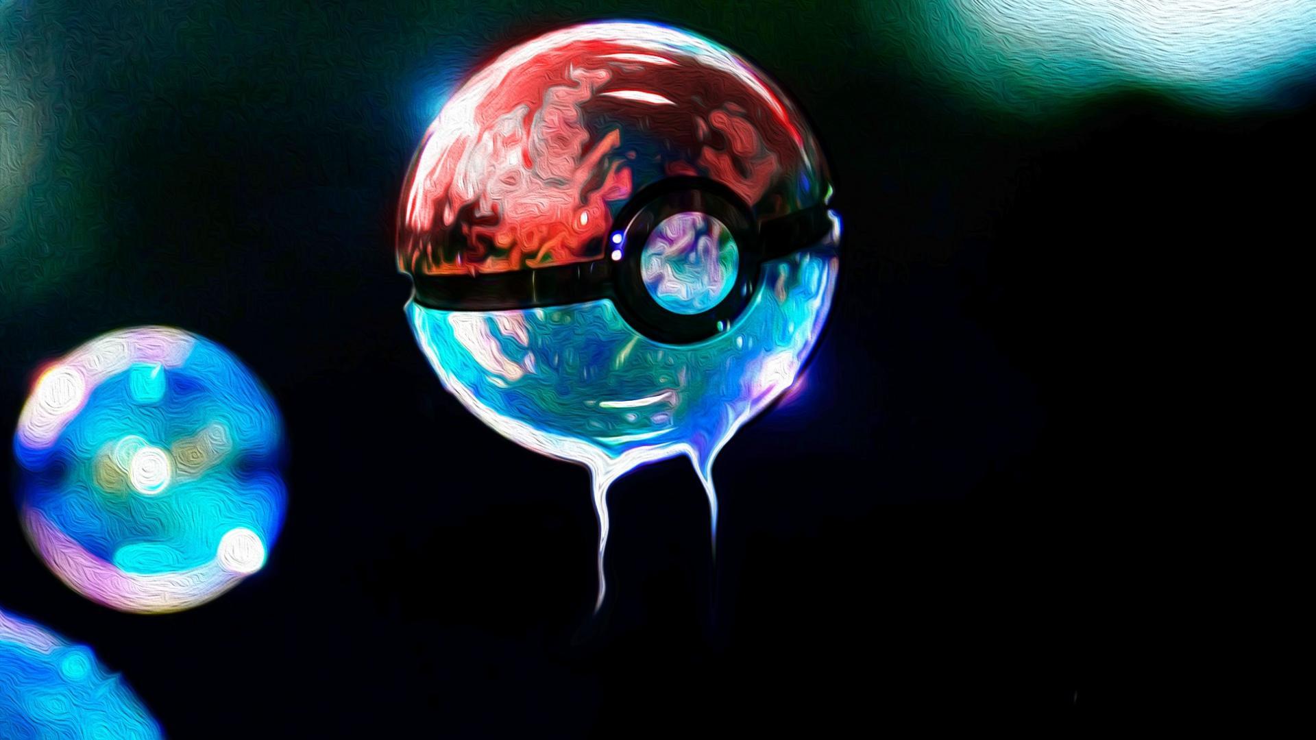 Pokemon Cool Pokeballs Wallpapers Top Free Pokemon Cool Pokeballs