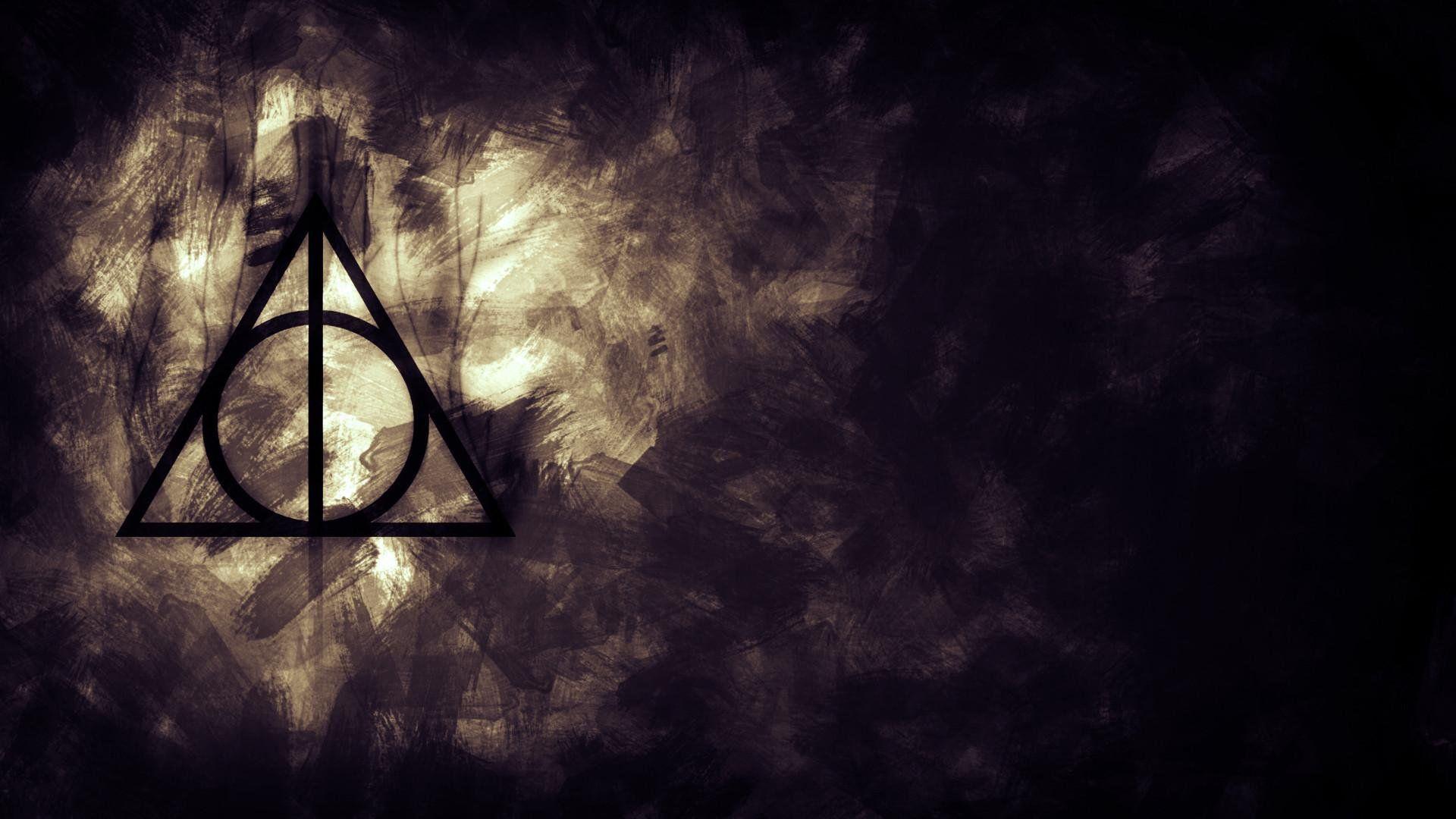 Deathly Hallows Wallpapers Top Free Deathly Hallows Backgrounds