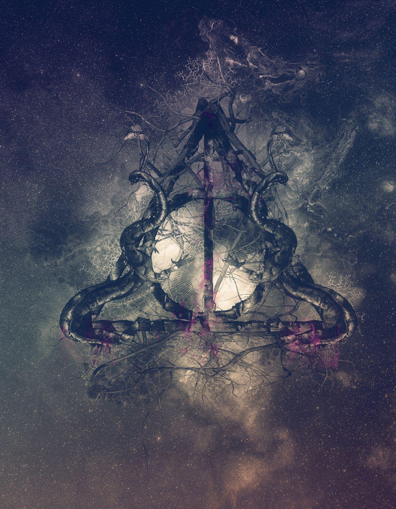 Deathly Hallows Wallpapers Top Free Deathly Hallows Backgrounds