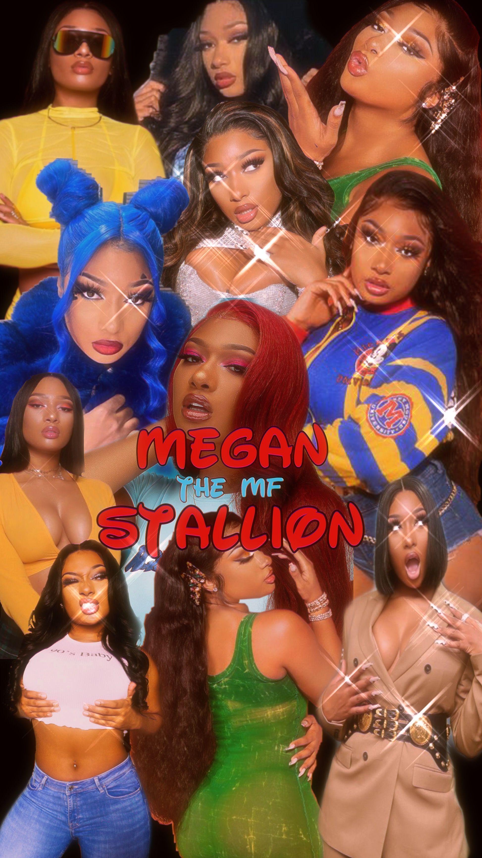 Megan Thee Stallion Wallpapers Top Free Megan Thee Stallion
