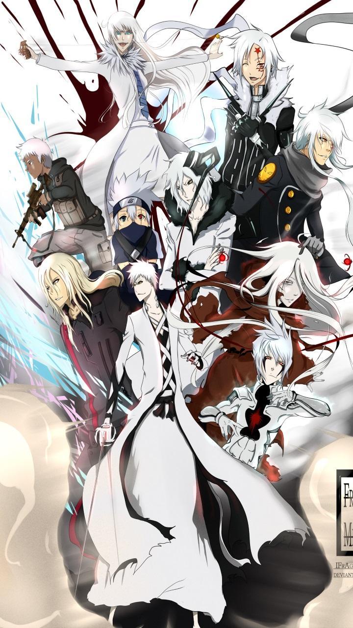 Anime Lock Screen Wallpapers Top Free Anime Lock Screen Backgrounds