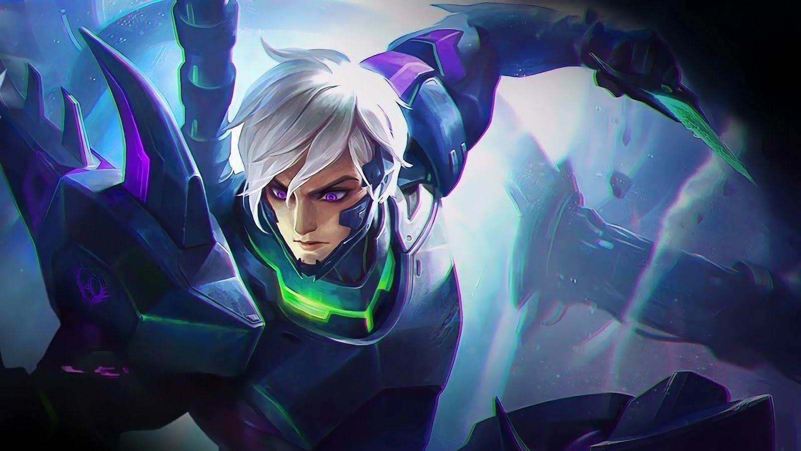 Gusion K Wallpapers Top Free Gusion K Backgrounds WallpaperAccess