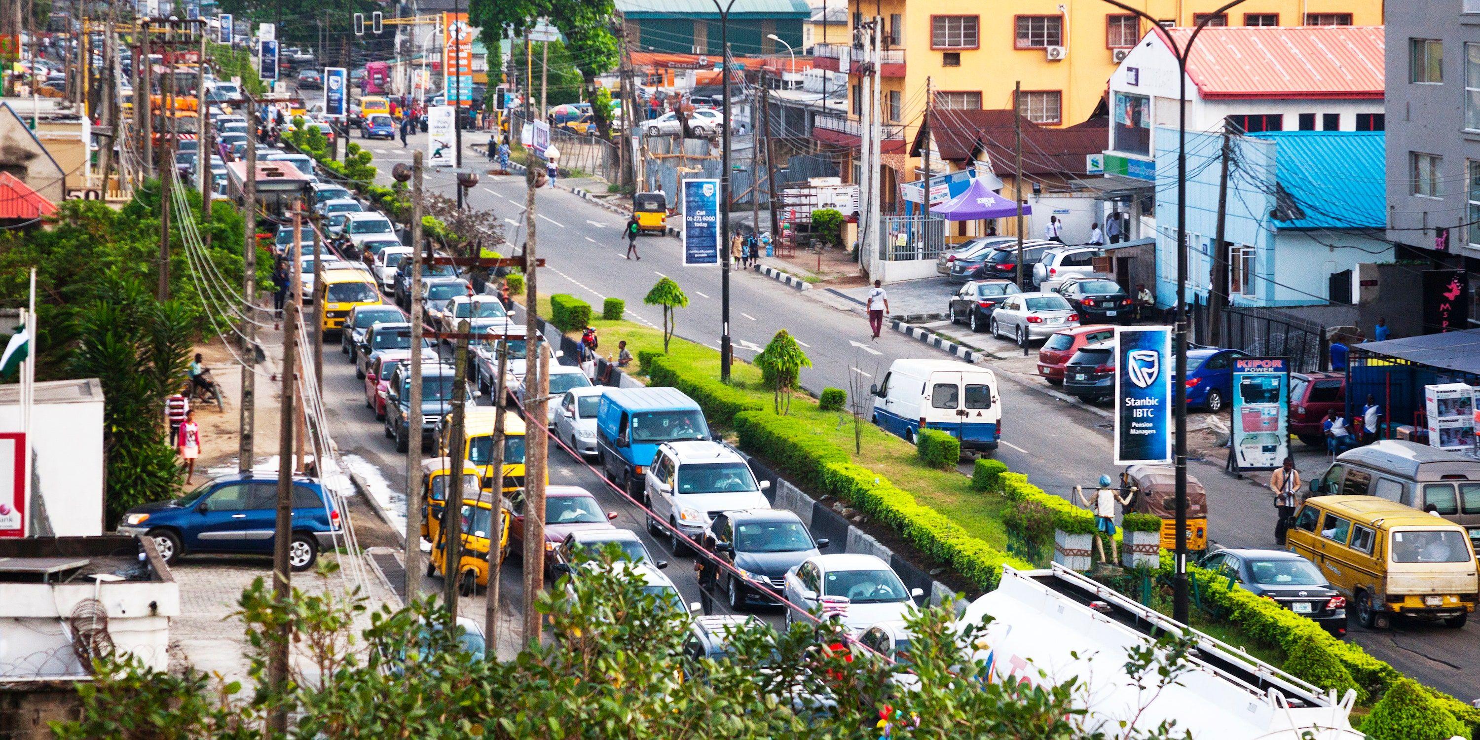 Lagos Wallpapers Top Free Lagos Backgrounds WallpaperAccess