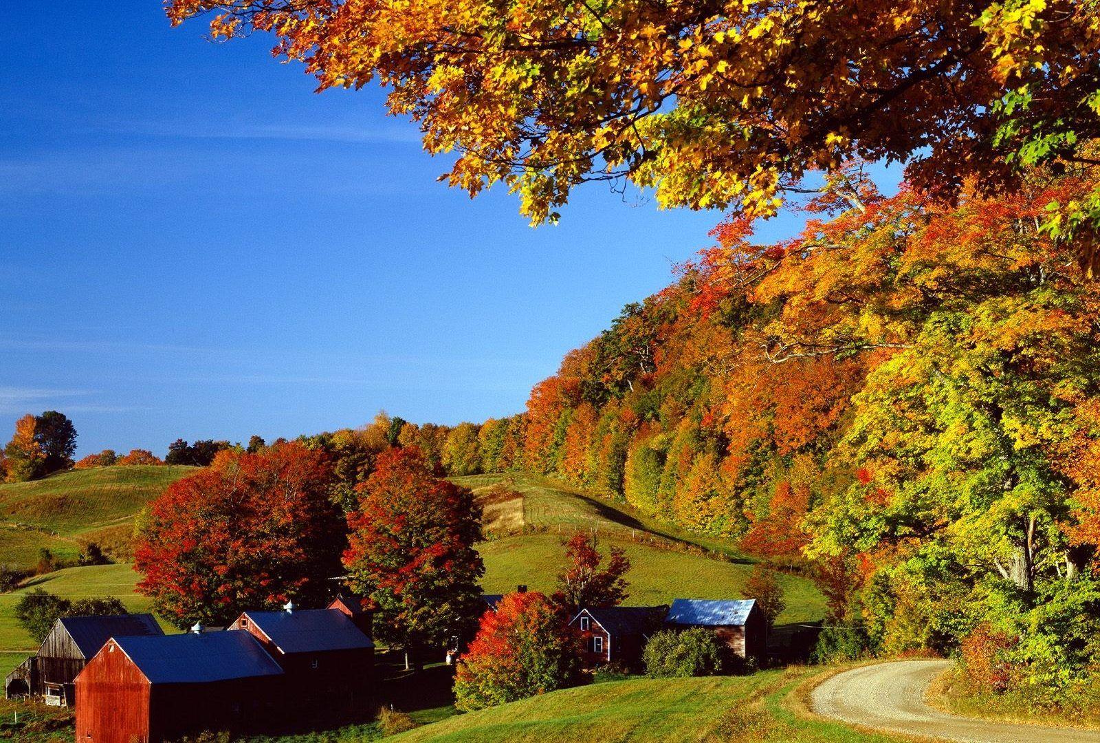 vermont fall foliage 2023 dates Vermont Fall Foliage Wallpapers Top Free Vermont Fall Foliage
