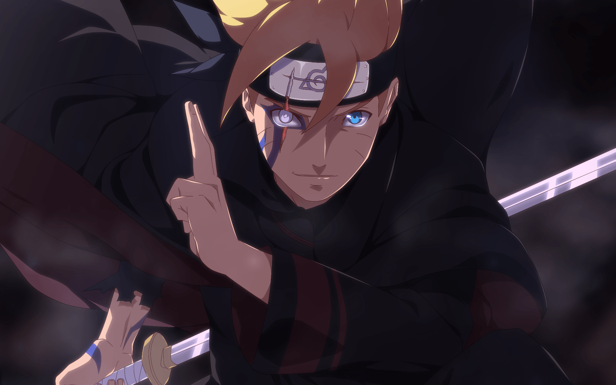 Boruto Wallpaper 4K 1920X1080 964 Boruto Hd Wallpapers Hintergrunde