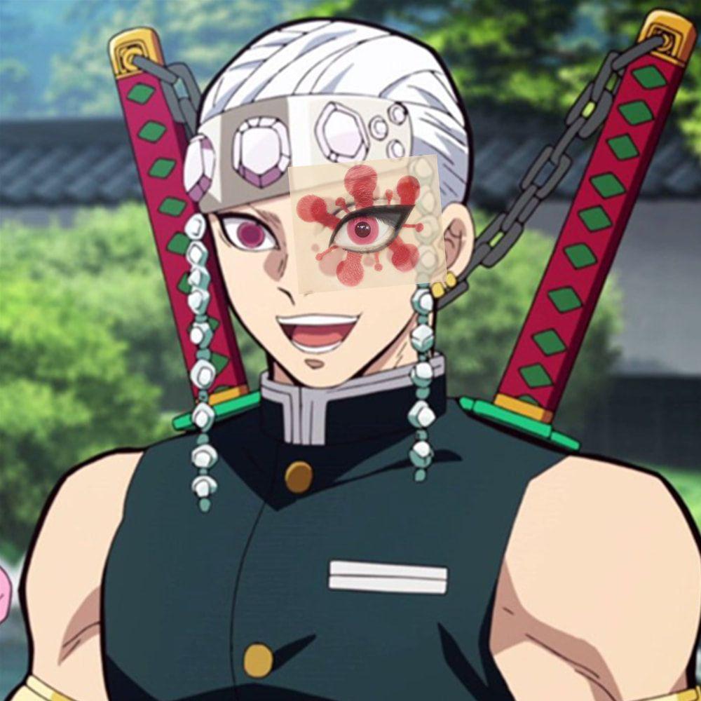 Tengen Uzui Wallpapers Top Free Tengen Uzui Backgrounds WallpaperAccess