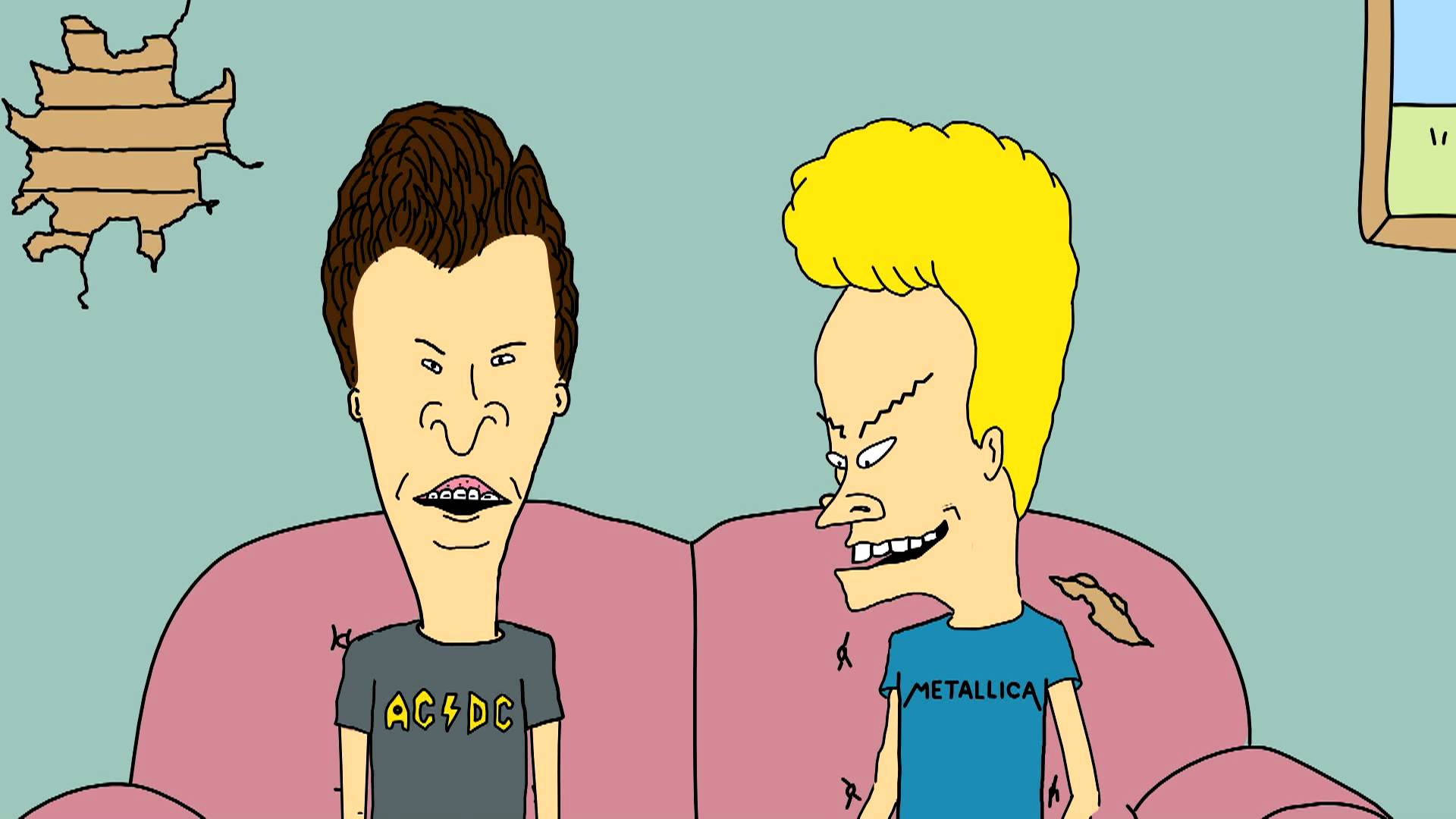 Beavis and Butthead Wallpapers Top Free Beavis and Butthead