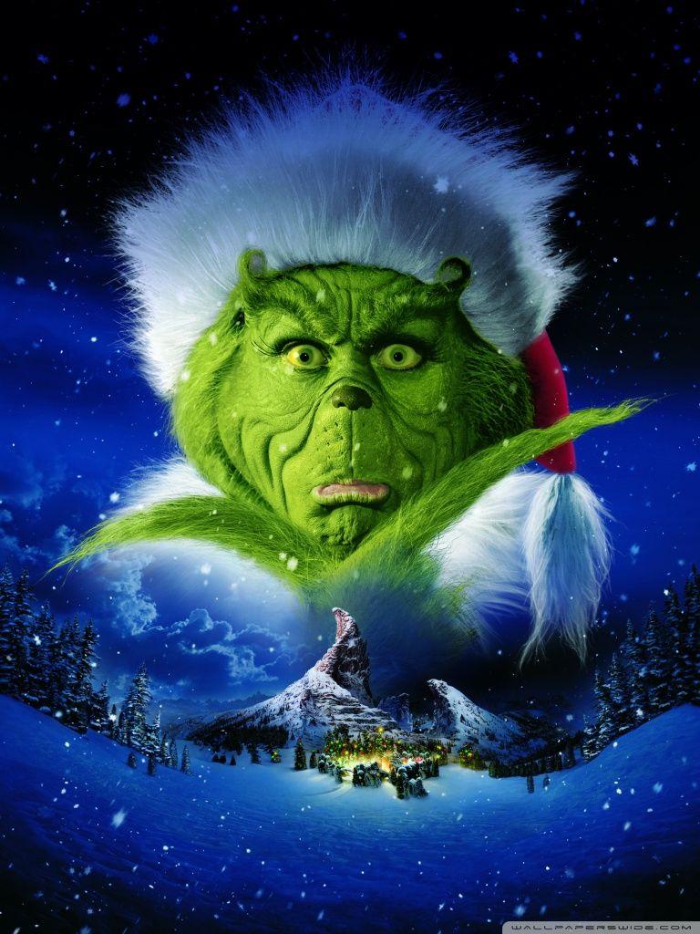 Grinch Wallpapers Top Free Grinch Backgrounds WallpaperAccess