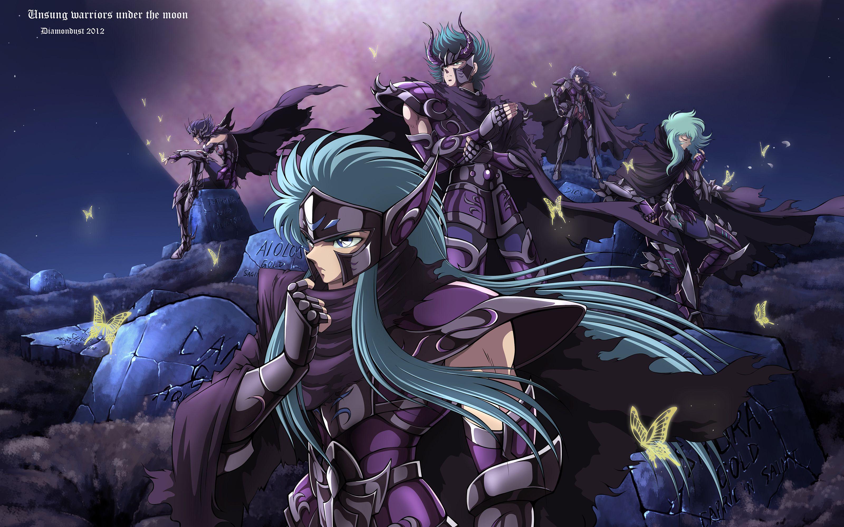 Saint Seiya 4k Wallpapers Top Free Saint Seiya 4k Backgrounds