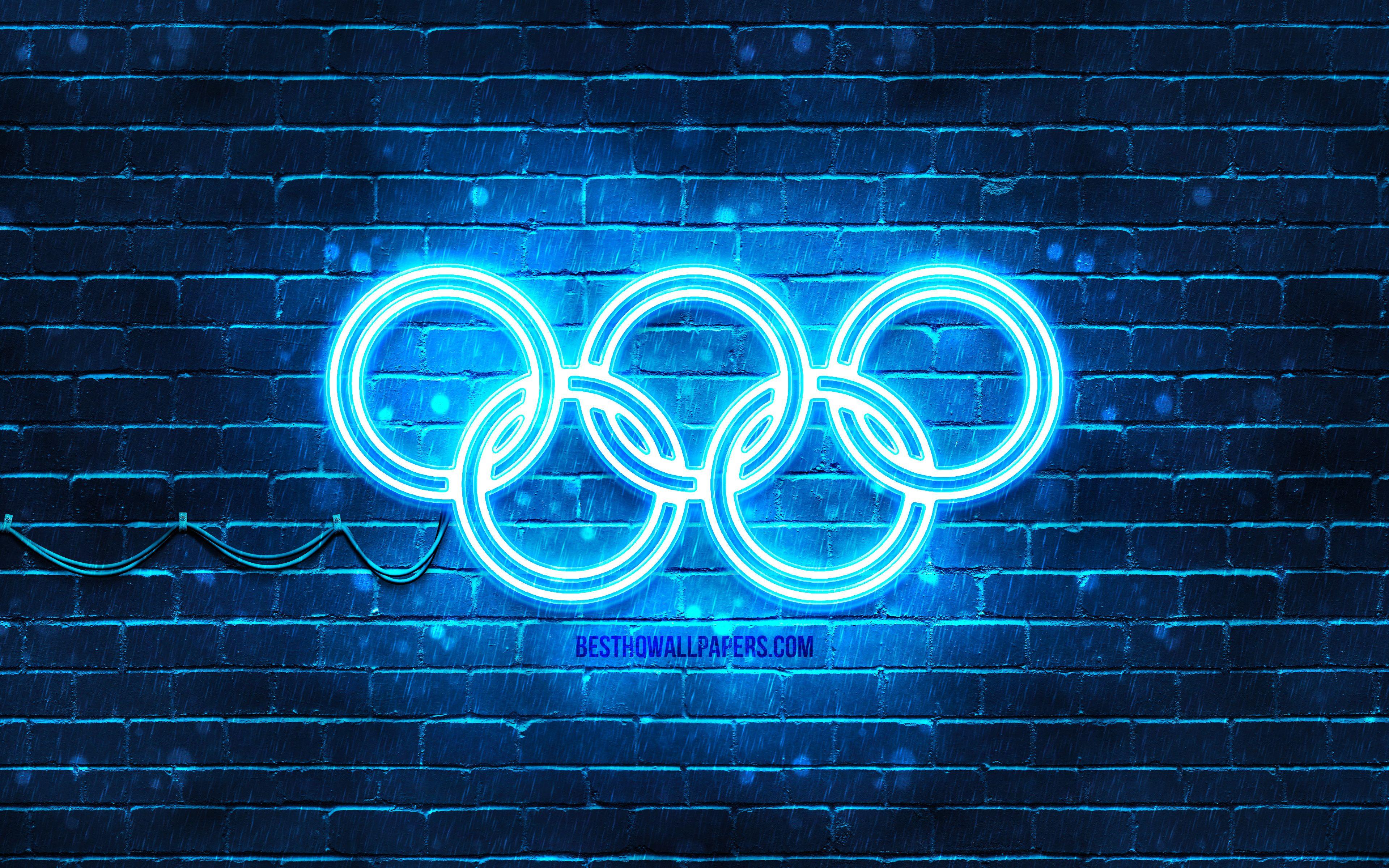 Olympic Rings Wallpapers Top Free Olympic Rings Backgrounds WallpaperAccess