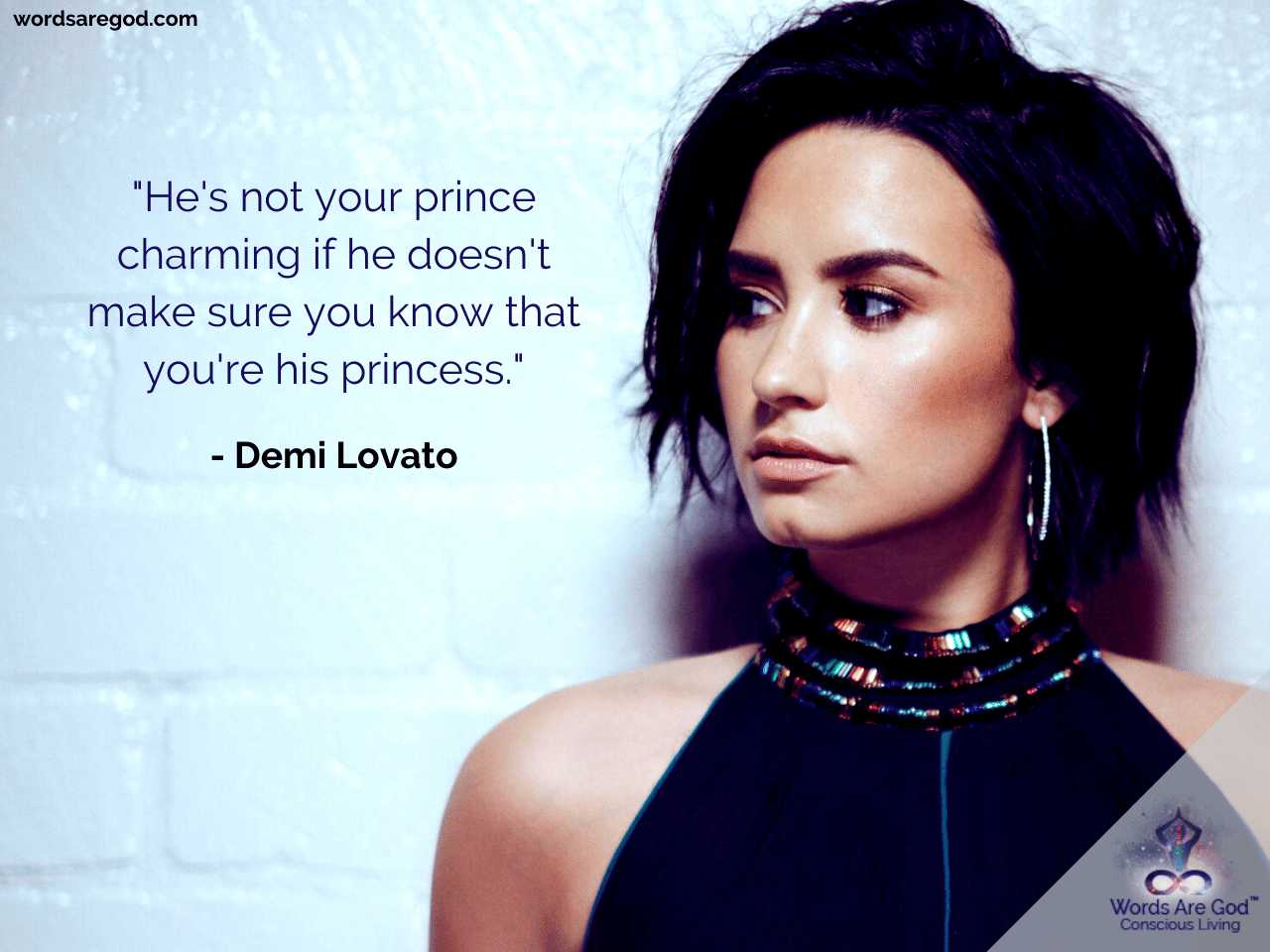 Demi Lovato Quotes Wallpapers Top Free Demi Lovato Quotes Backgrounds