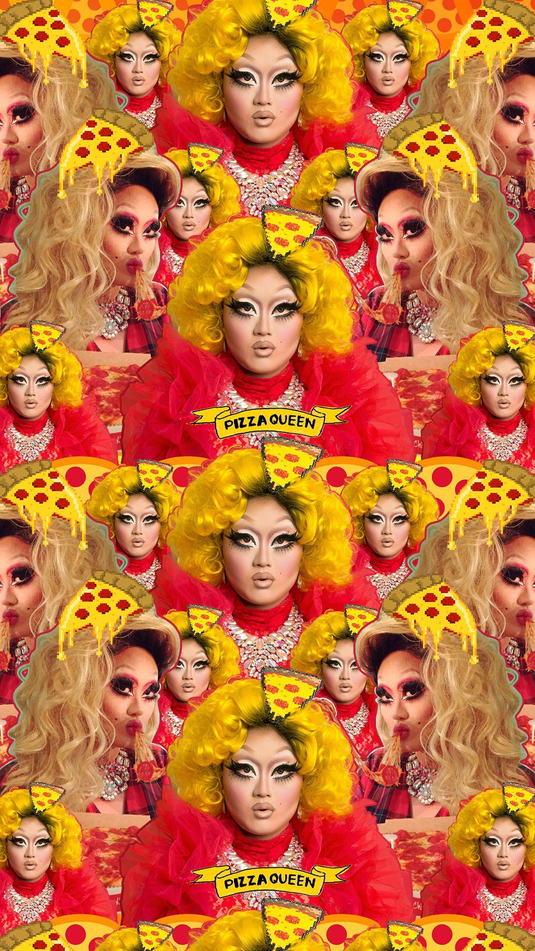 Drag Queen Wallpapers Top Free Drag Queen Backgrounds WallpaperAccess