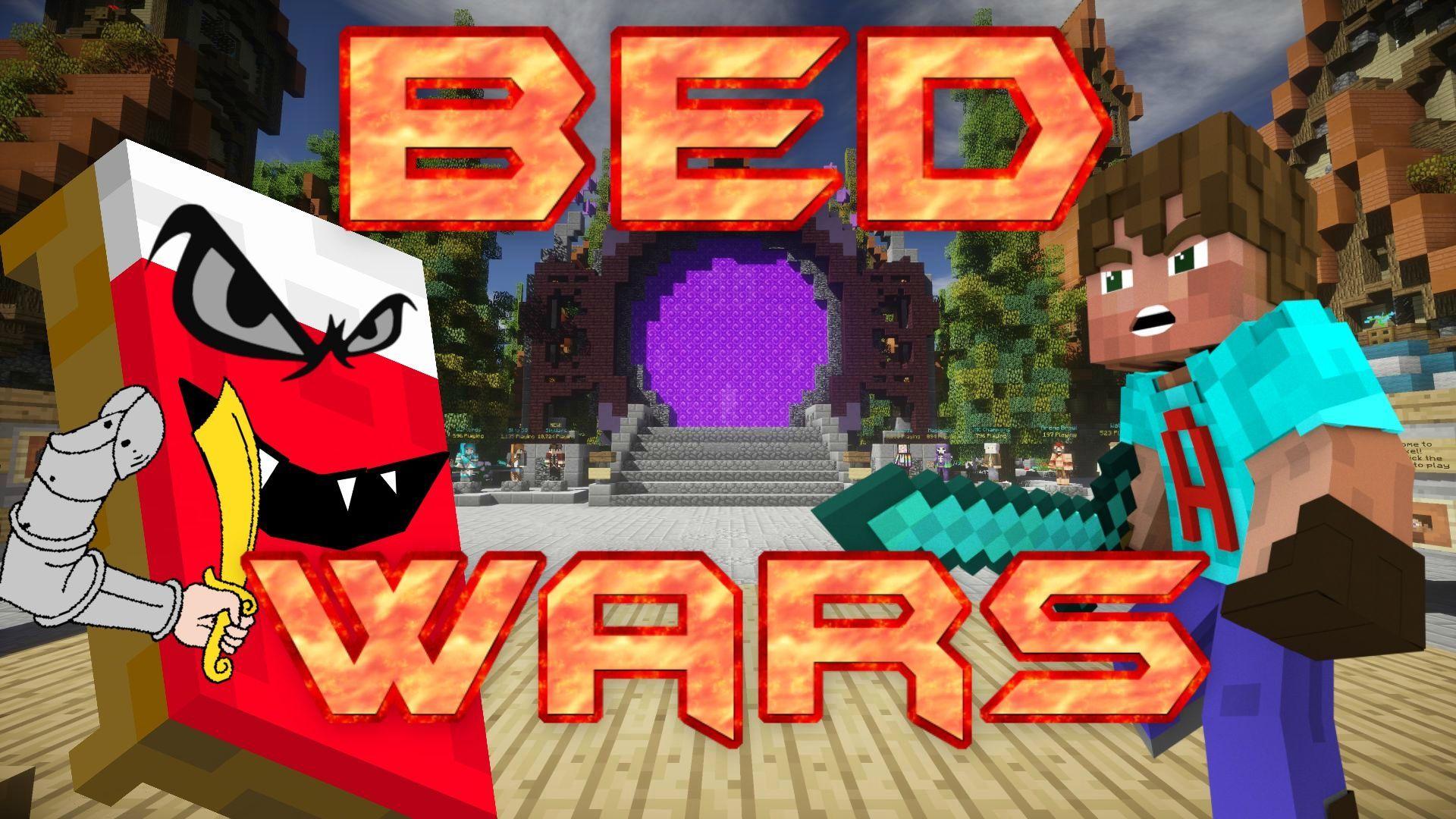 Bed Wars Wallpapers Top Free Bed Wars Backgrounds WallpaperAccess