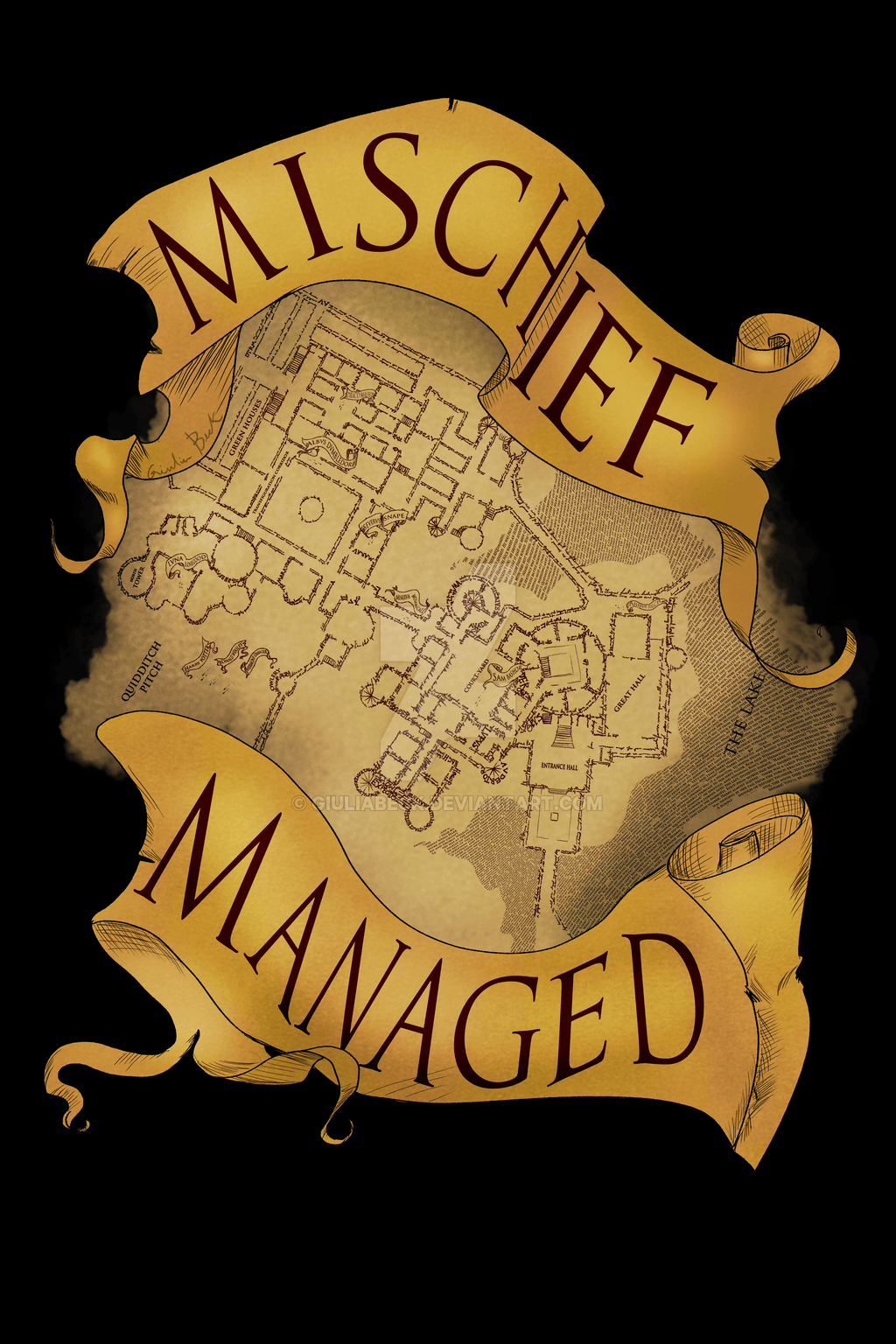 Mischief Managed Wallpapers Top Free Mischief Managed Backgrounds