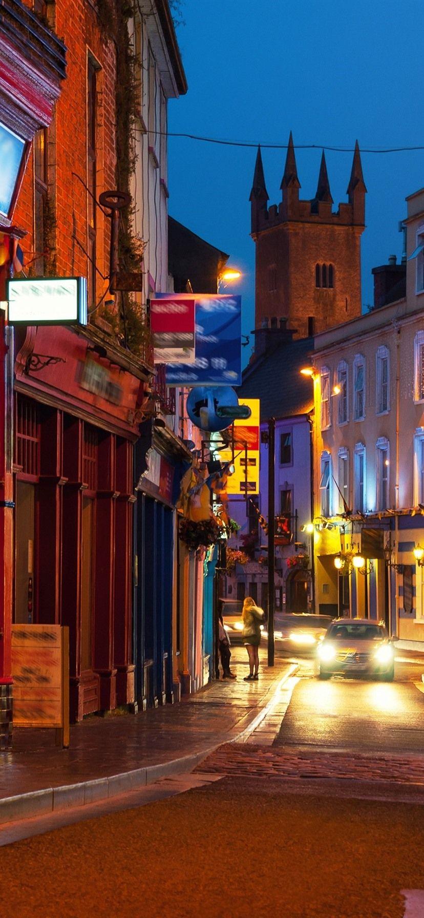 Galway Ireland Wallpapers Top Free Galway Ireland Backgrounds