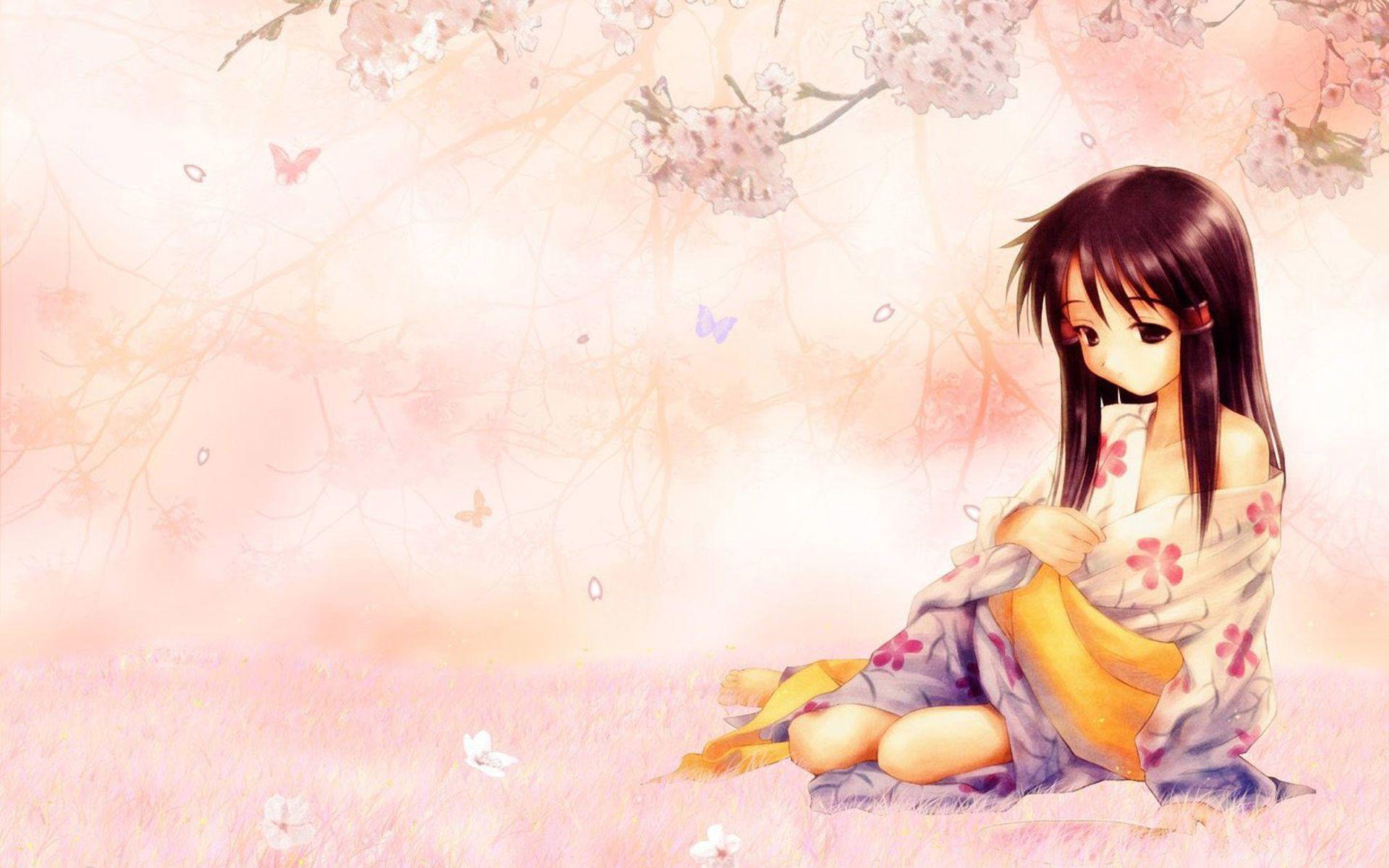 Girly Anime Cartoon Wallpapers Top Free Girly Anime Cartoon