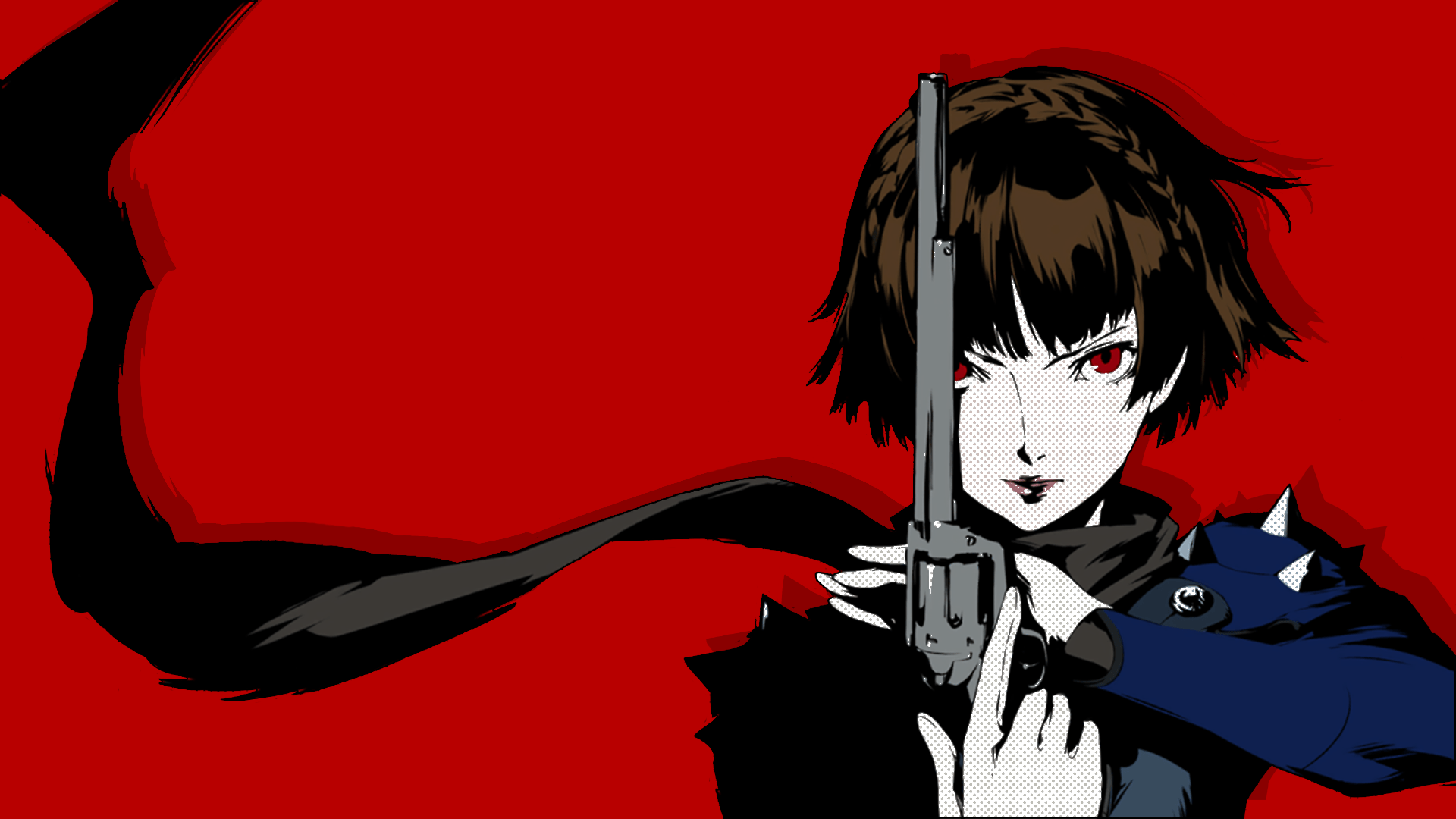 Makoto Niijima Wallpaper 4K Ultra hd 4k wallpapers for desktop