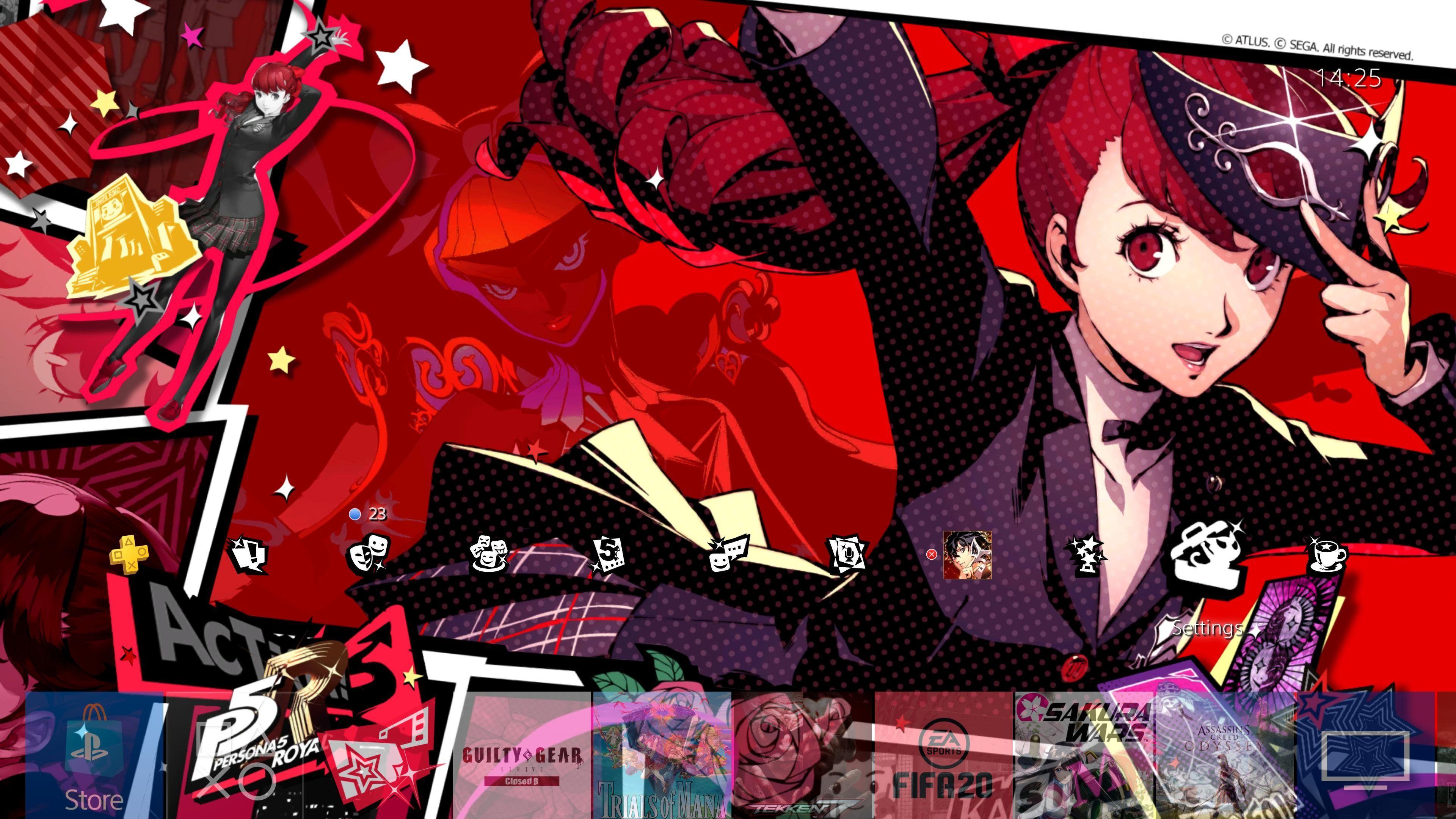 Persona 5 Ryuji Wallpapers Top Free Persona 5 Ryuji Backgrounds WallpaperAccess