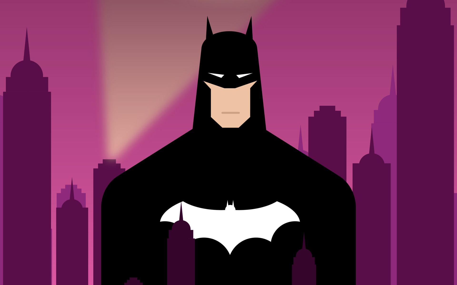 Pink Batman Wallpapers Top Free Pink Batman Backgrounds WallpaperAccess