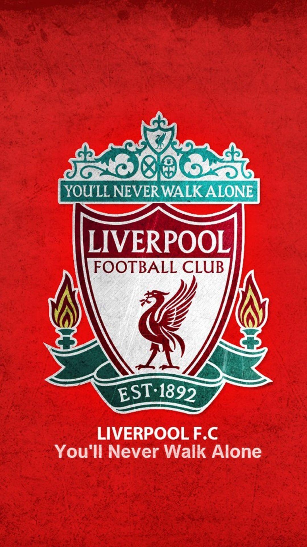 Liverpool FC Phone Wallpapers Top Free Liverpool FC Phone Backgrounds