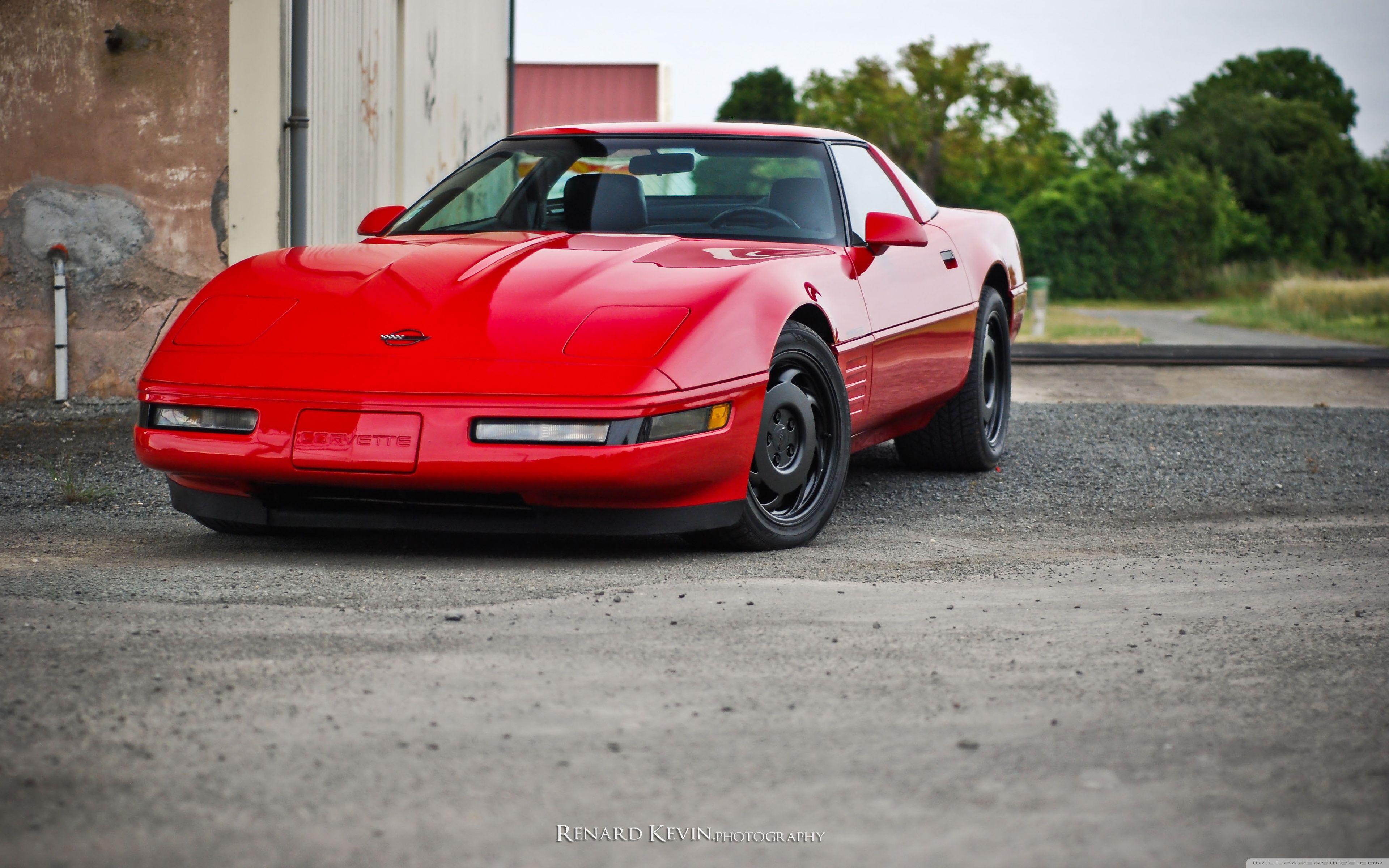 C4 Corvette Wallpapers Top Free C4 Corvette Backgrounds WallpaperAccess
