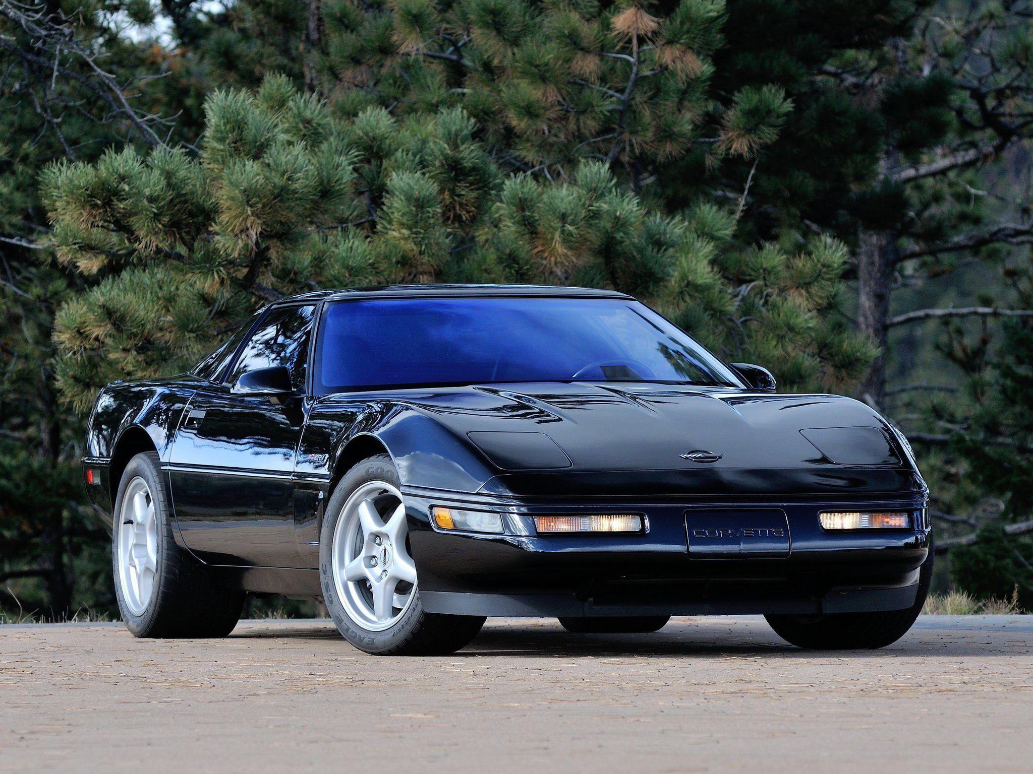 C4 Corvette Wallpapers Top Free C4 Corvette Backgrounds WallpaperAccess