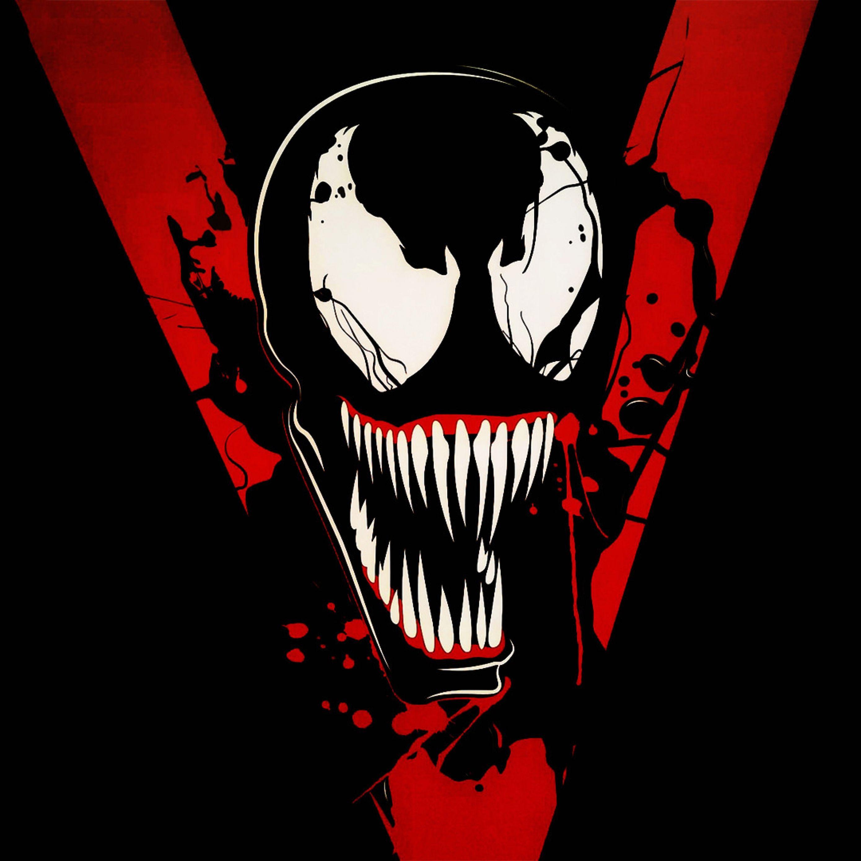Venom iPad Wallpapers Top Free Venom iPad Backgrounds WallpaperAccess