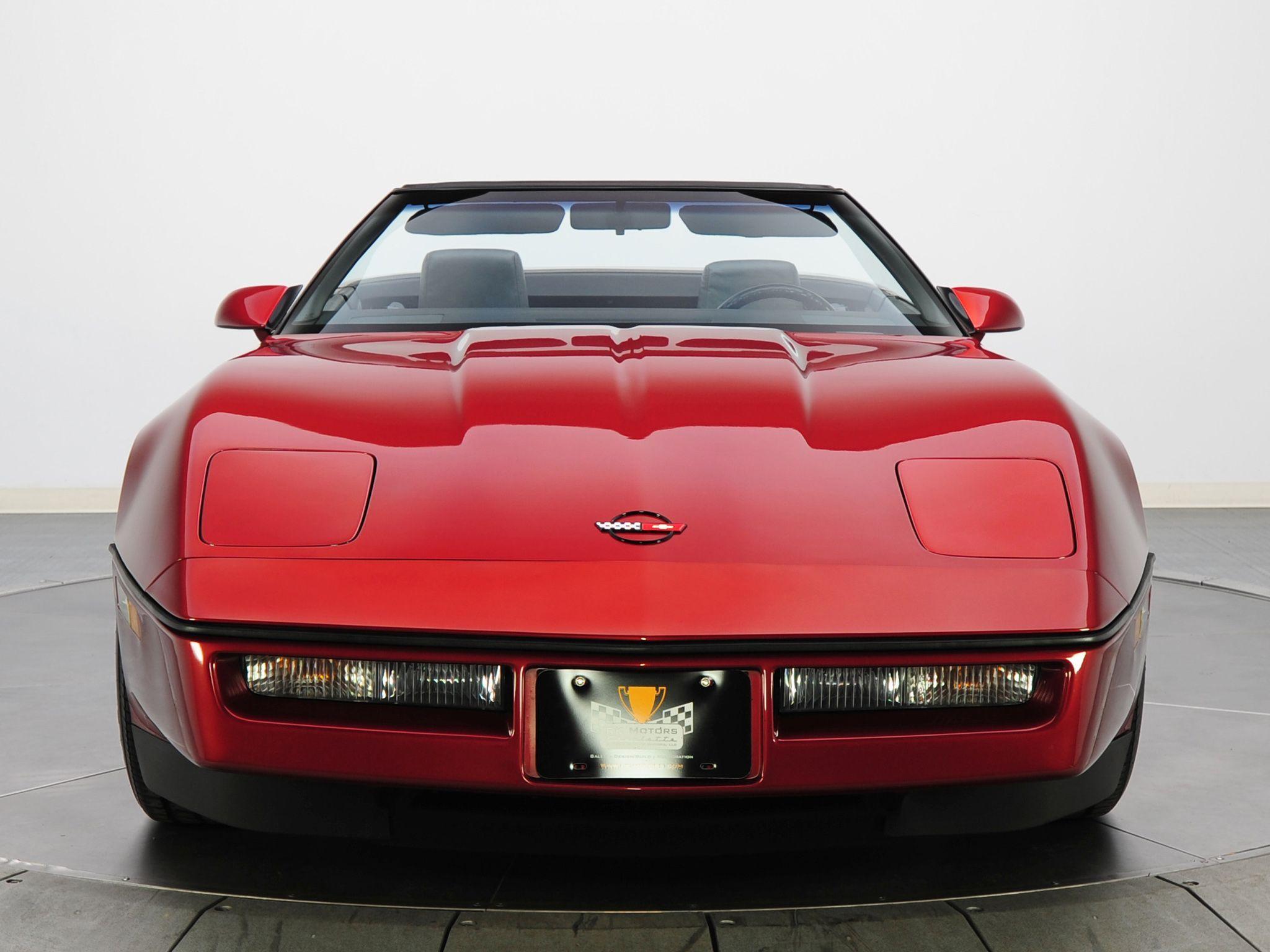 C4 Corvette Wallpapers Top Free C4 Corvette Backgrounds WallpaperAccess