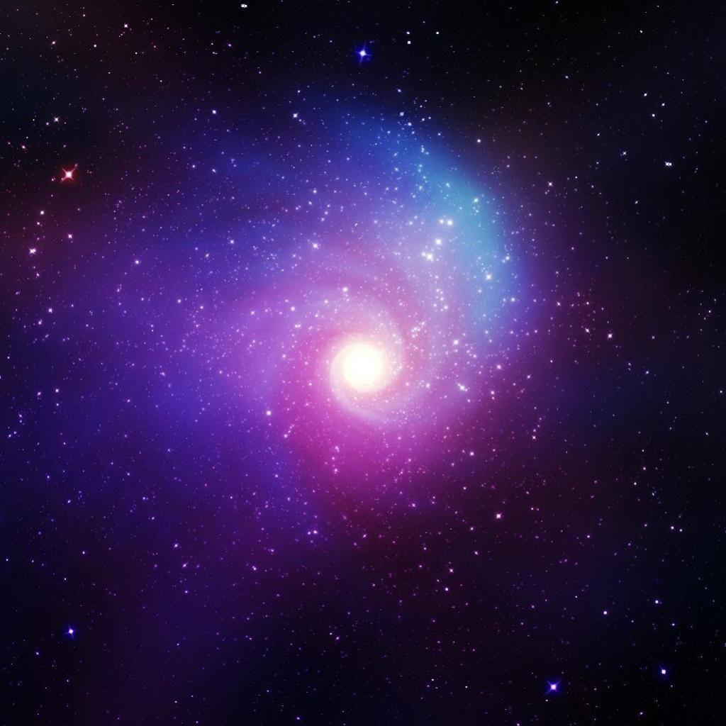 Light Purple Galaxy Wallpapers Top Free Light Purple Galaxy