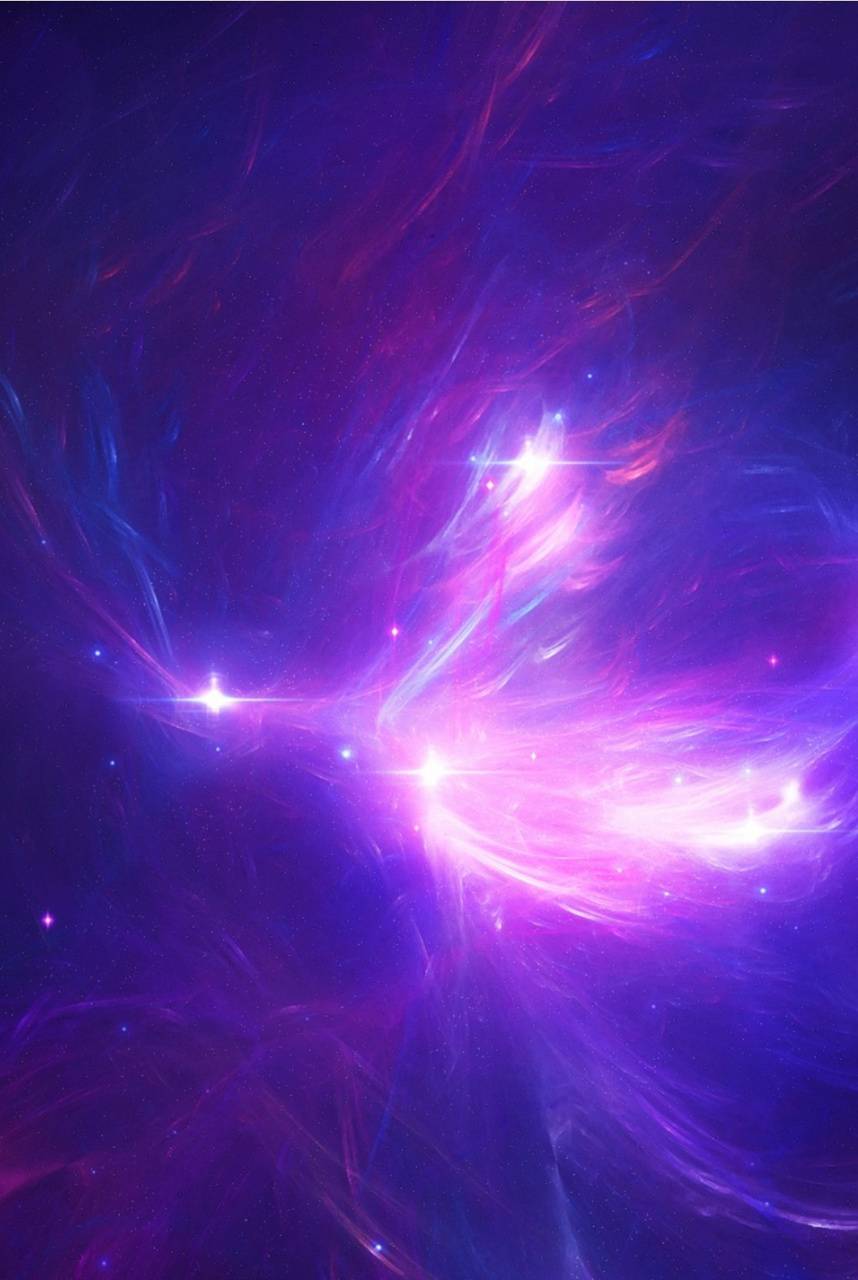 Light Purple Galaxy Wallpapers Top Free Light Purple Galaxy