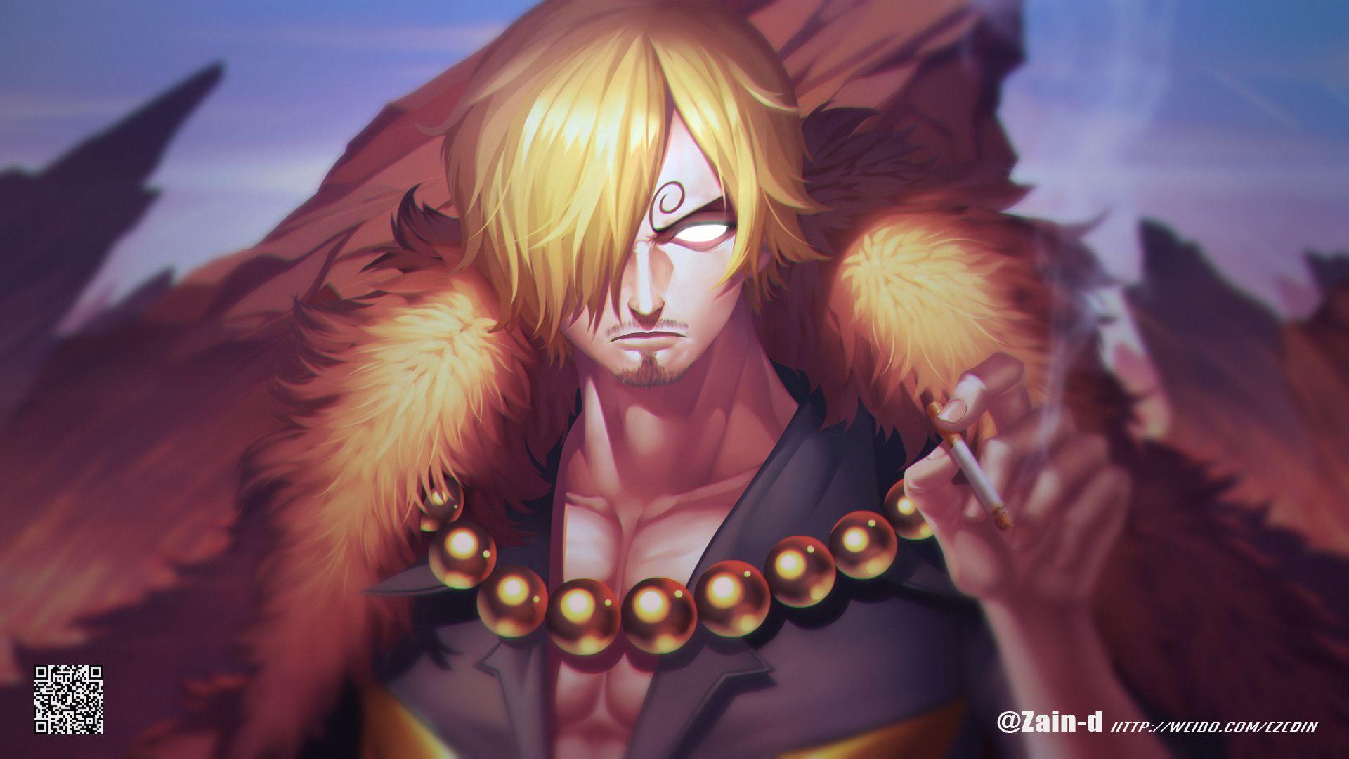Sanji 4K Wallpapers Top Free Sanji 4K Backgrounds WallpaperAccess