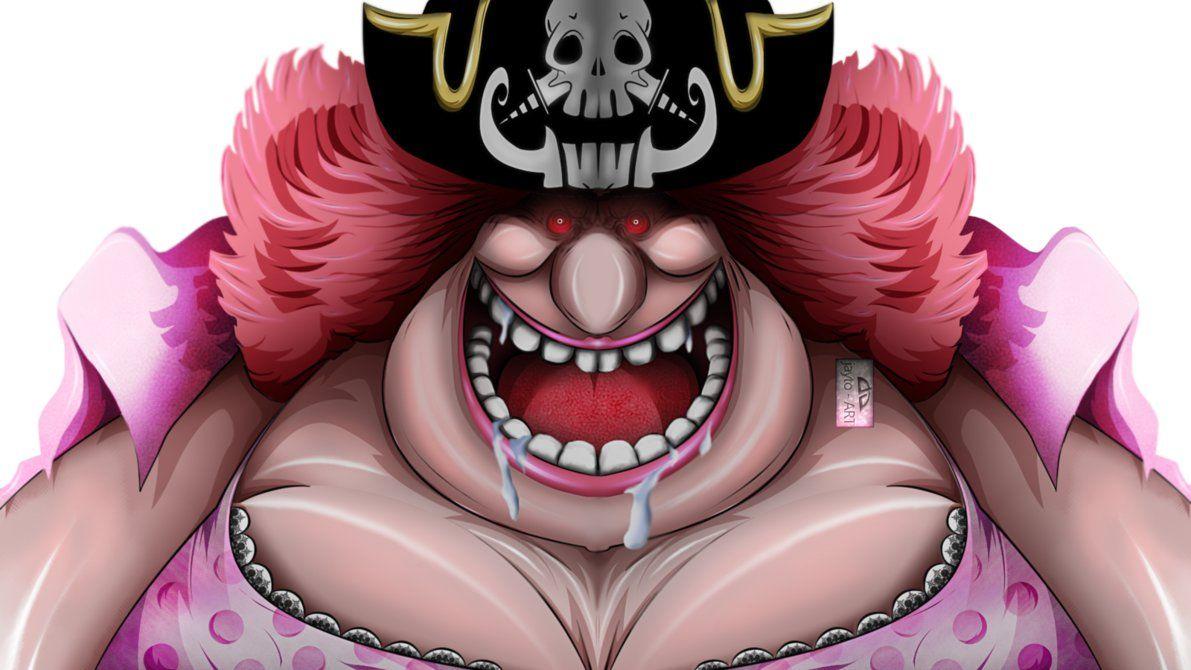 One Piece Big Mom Wallpapers Top Free One Piece Big Mom Backgrounds