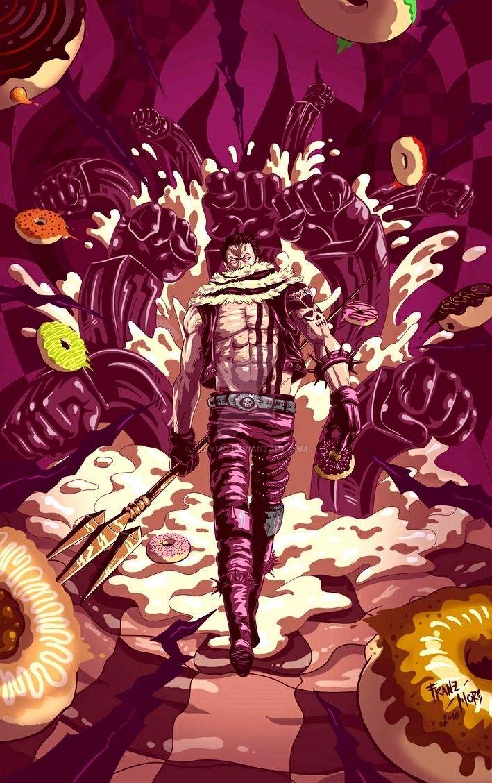 One Piece Big Mom Wallpapers Top Free One Piece Big Mom Backgrounds WallpaperAccess