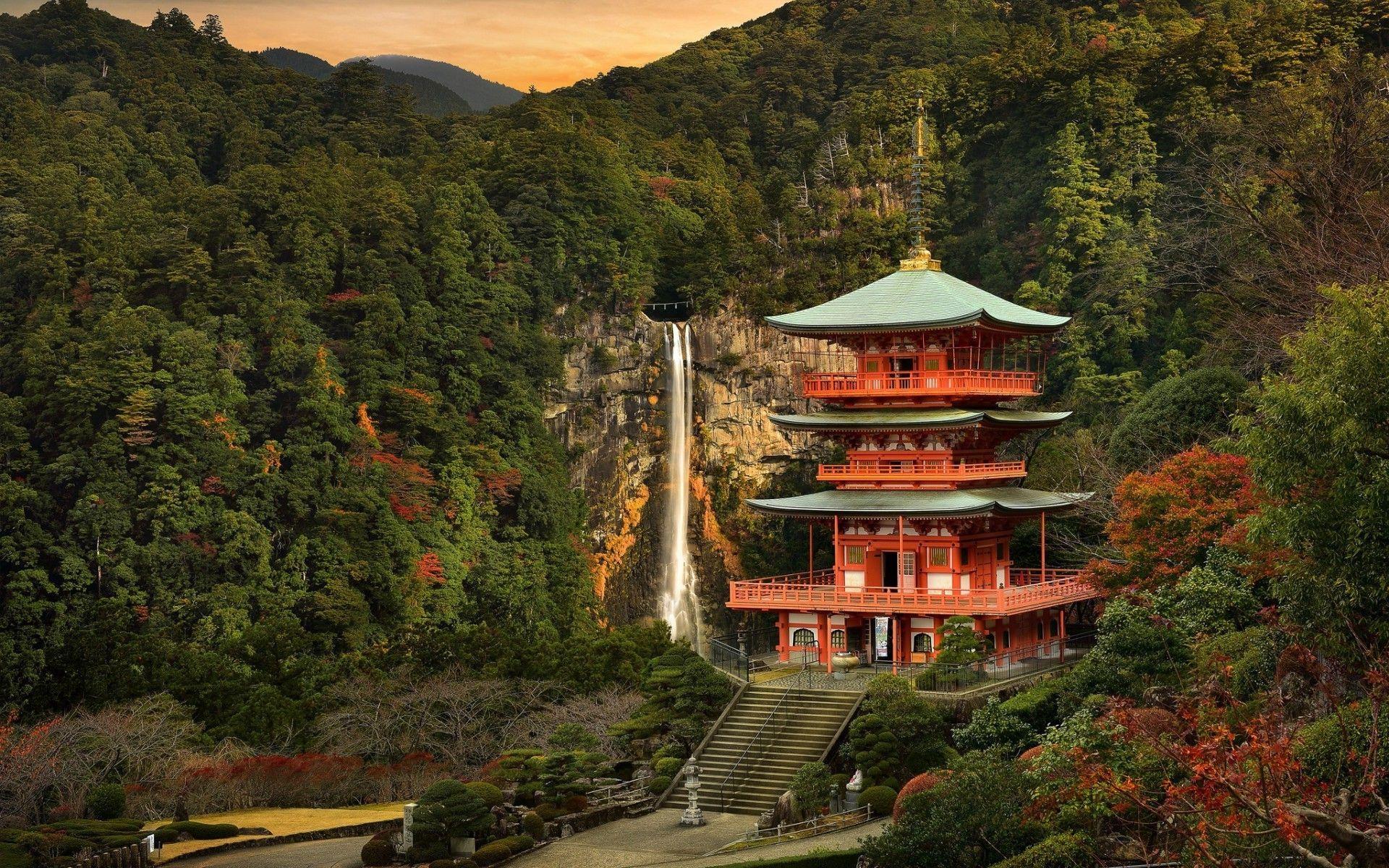 Japan Landscape Wallpapers Top Free Japan Landscape Backgrounds