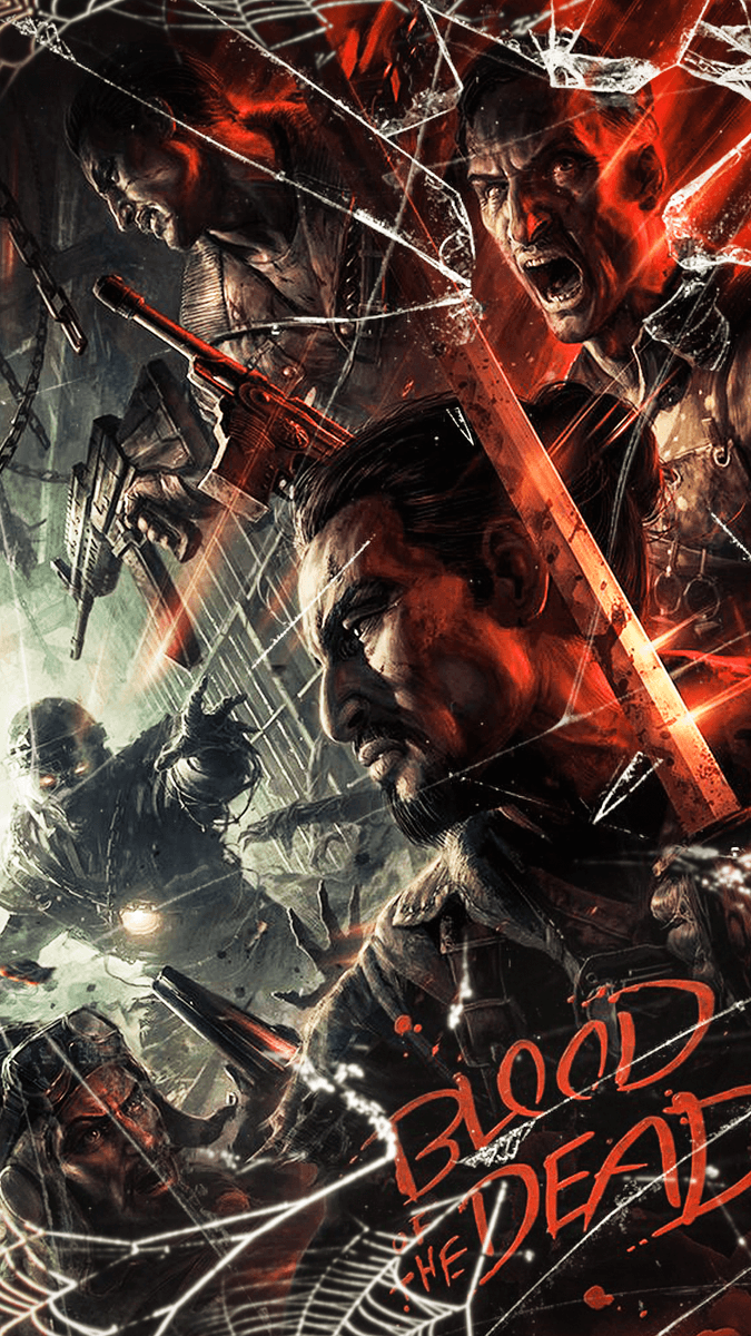 Blood of The Dead Wallpapers Top Free Blood of The Dead Backgrounds