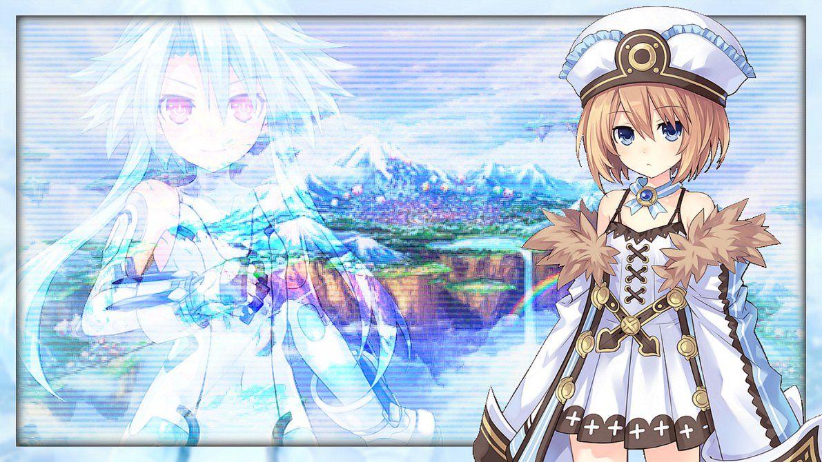 Hyperdimension Neptunia Wallpapers Top Free Hyperdimension Neptunia