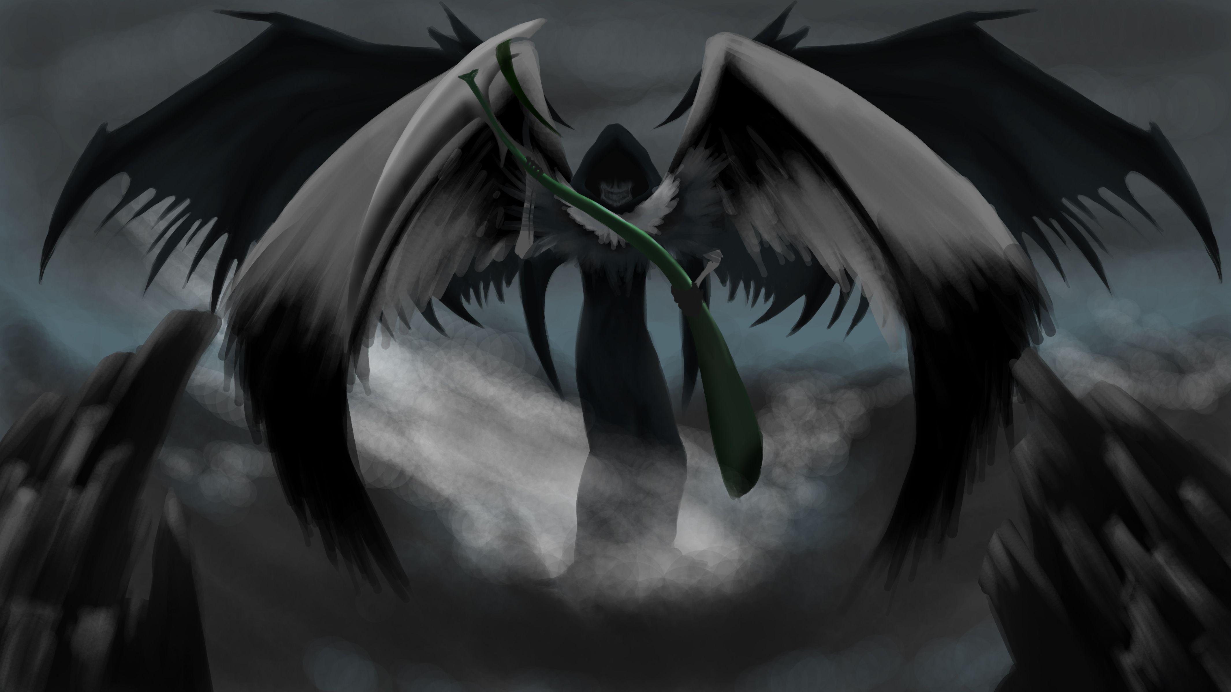Cool Grim Reaper Wallpapers Top Free Cool Grim Reaper