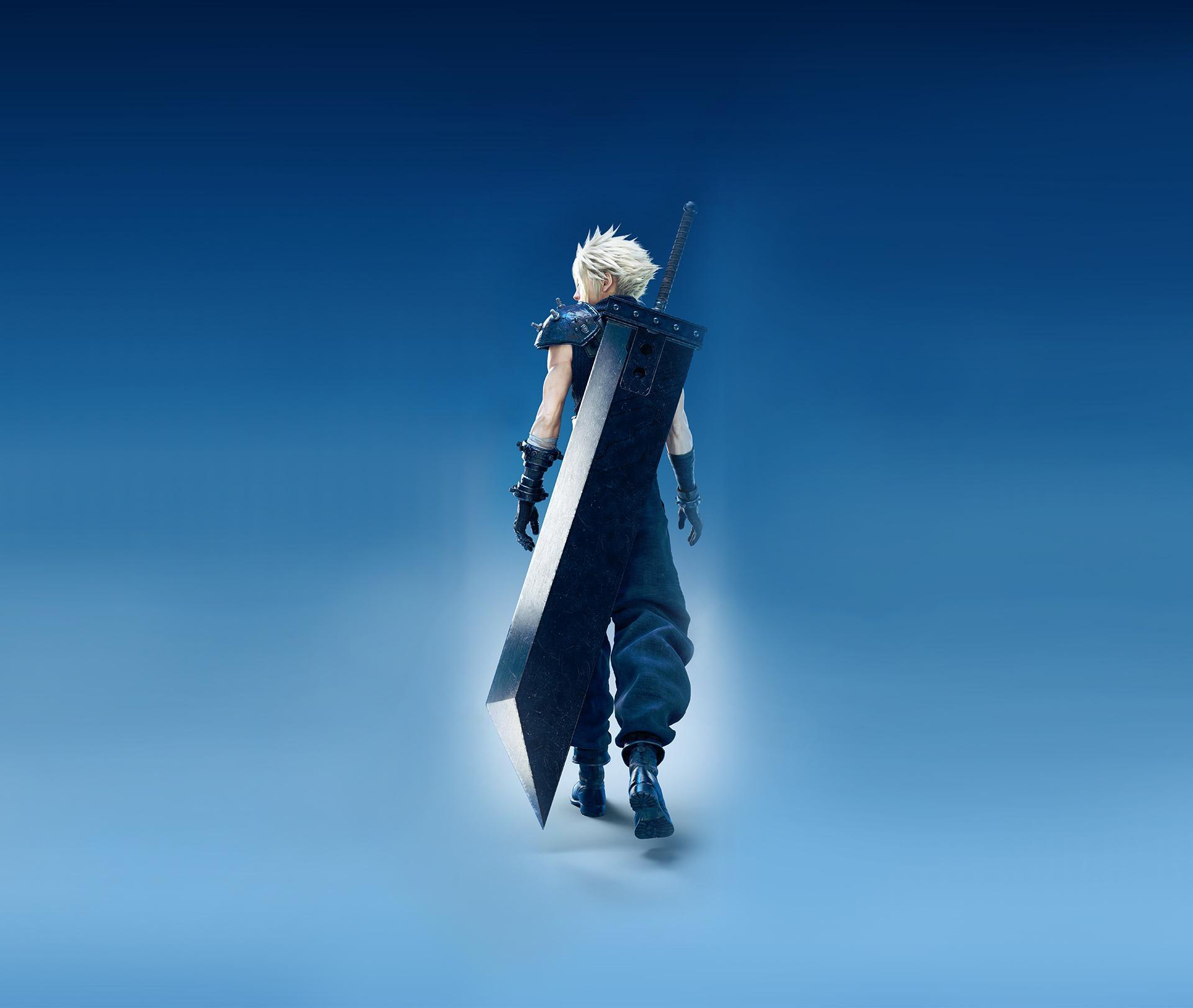 Final Fantasy Cloud Wallpapers Top Free Final Fantasy Cloud