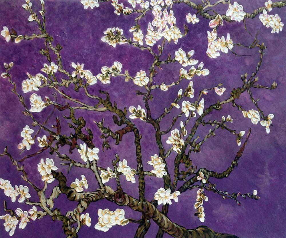 Van Gogh Almond Blossoms Wallpapers Top Free Van Gogh Almond Blossoms
