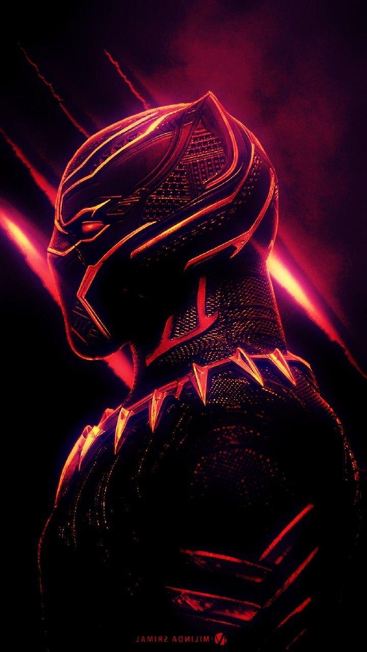 Red Black Panther Wallpapers Top Free Red Black Panther Backgrounds