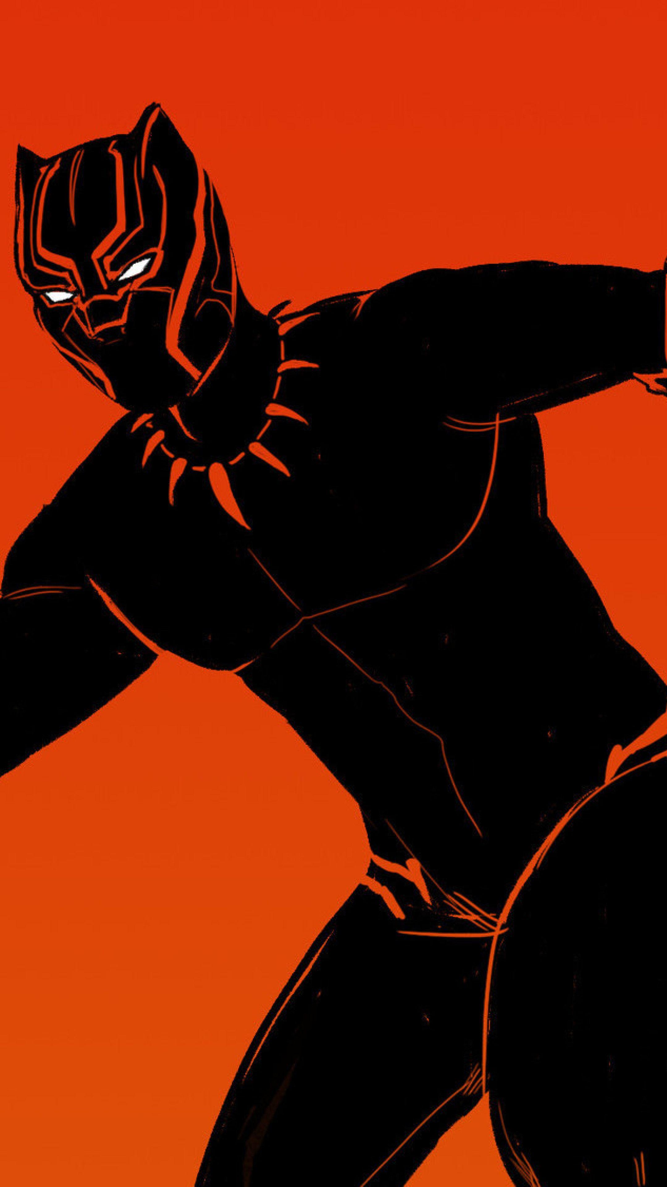 Red Black Panther Wallpapers Top Free Red Black Panther Backgrounds