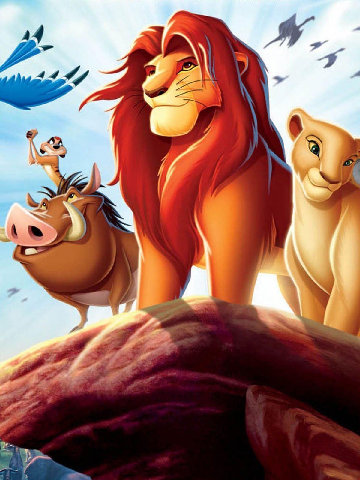 Lion King Phone Wallpapers Top Free Lion King Phone Backgrounds