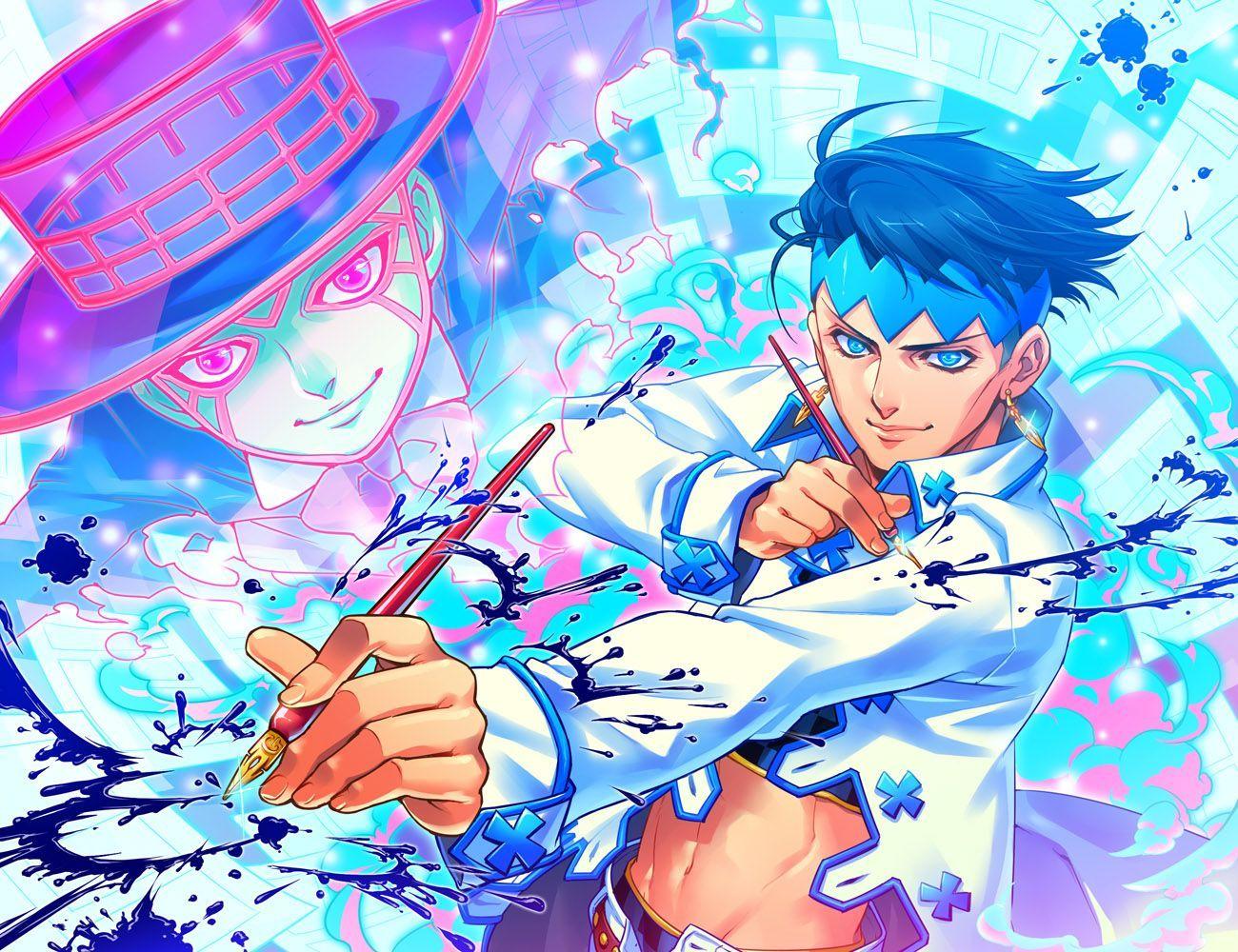 Kishibe Rohan Wallpapers Top Free Kishibe Rohan Backgrounds