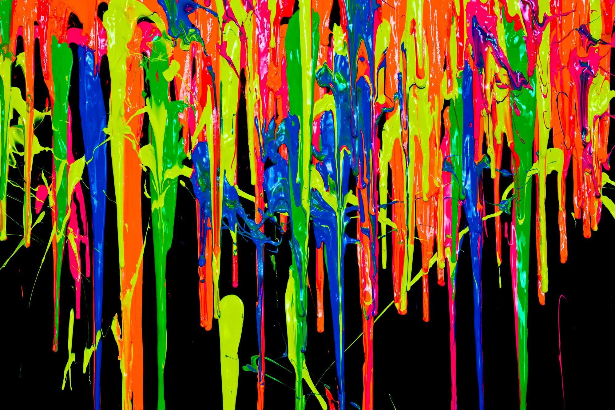 Paint Drip Wallpapers Top Free Paint Drip Backgrounds WallpaperAccess