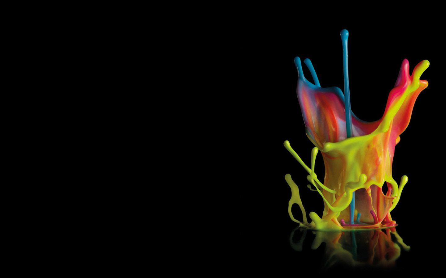 Paint Drip Wallpapers Top Free Paint Drip Backgrounds WallpaperAccess