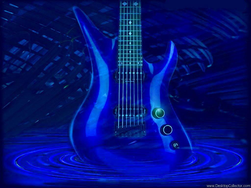 Blue Guitar Wallpapers Top Free Blue Guitar Backgrounds WallpaperAccess