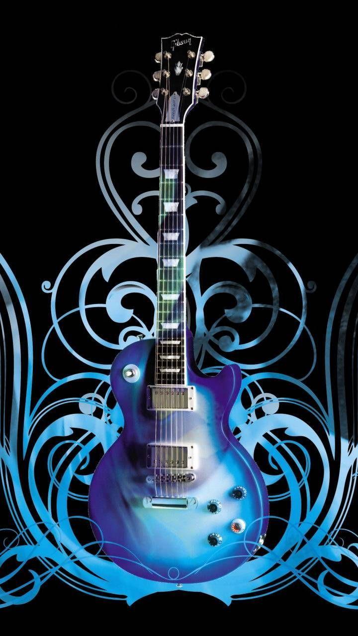 Blue Guitar Wallpapers Top Free Blue Guitar Backgrounds WallpaperAccess