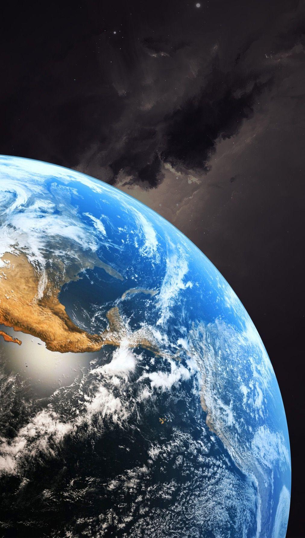 Ios Wallpaper Earth Ios Earth Wallpapers Best Wallpaper