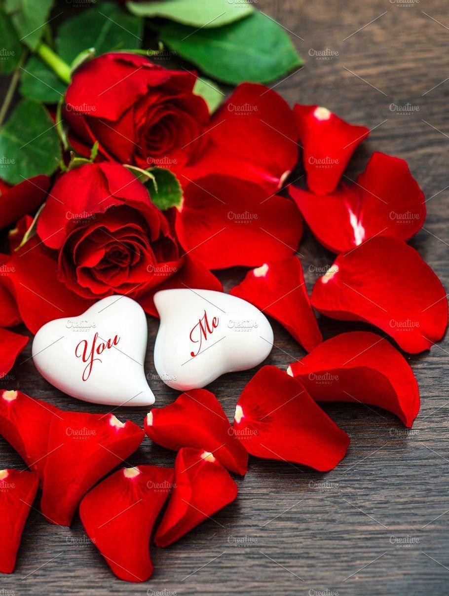 Romantic Love Flowers Wallpapers Top Free Romantic Love Flowers Backgrounds WallpaperAccess